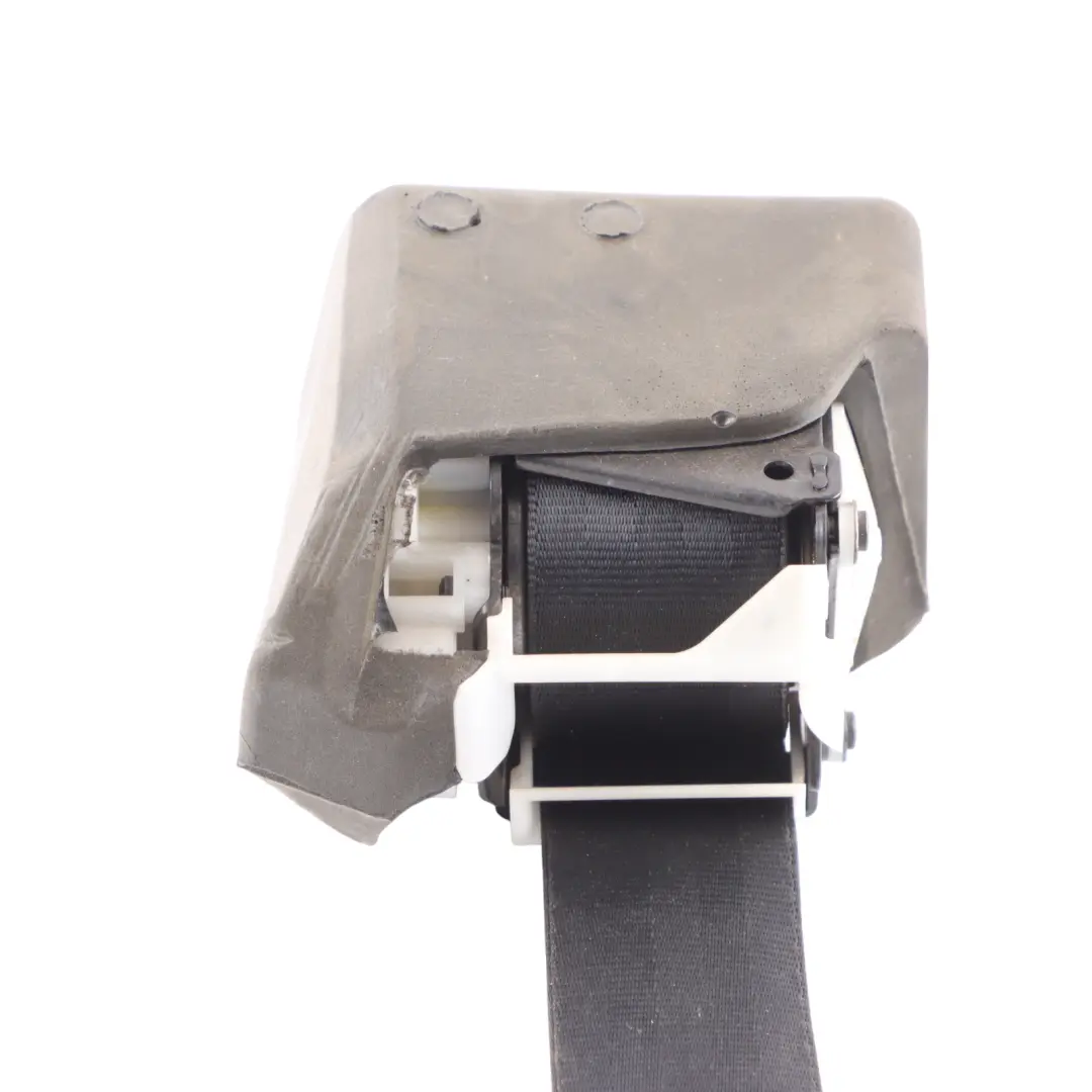 Audi A4 B6 Seat Belt Rear Left Right N/O/S Seatbelt Black - SKU 8E5857805G - Part number 8E5857805G