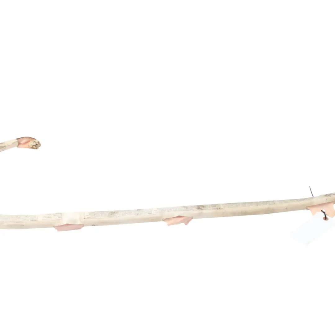 Head Roof Curtain Air Module Left N/S to Audi A4 S4 B6 with Part number 8E5880741A Audi A4 S4 B6 Head Roof Curtain Air Module Left N/S - SKU 8E5880741A - Part number 8E5880741A