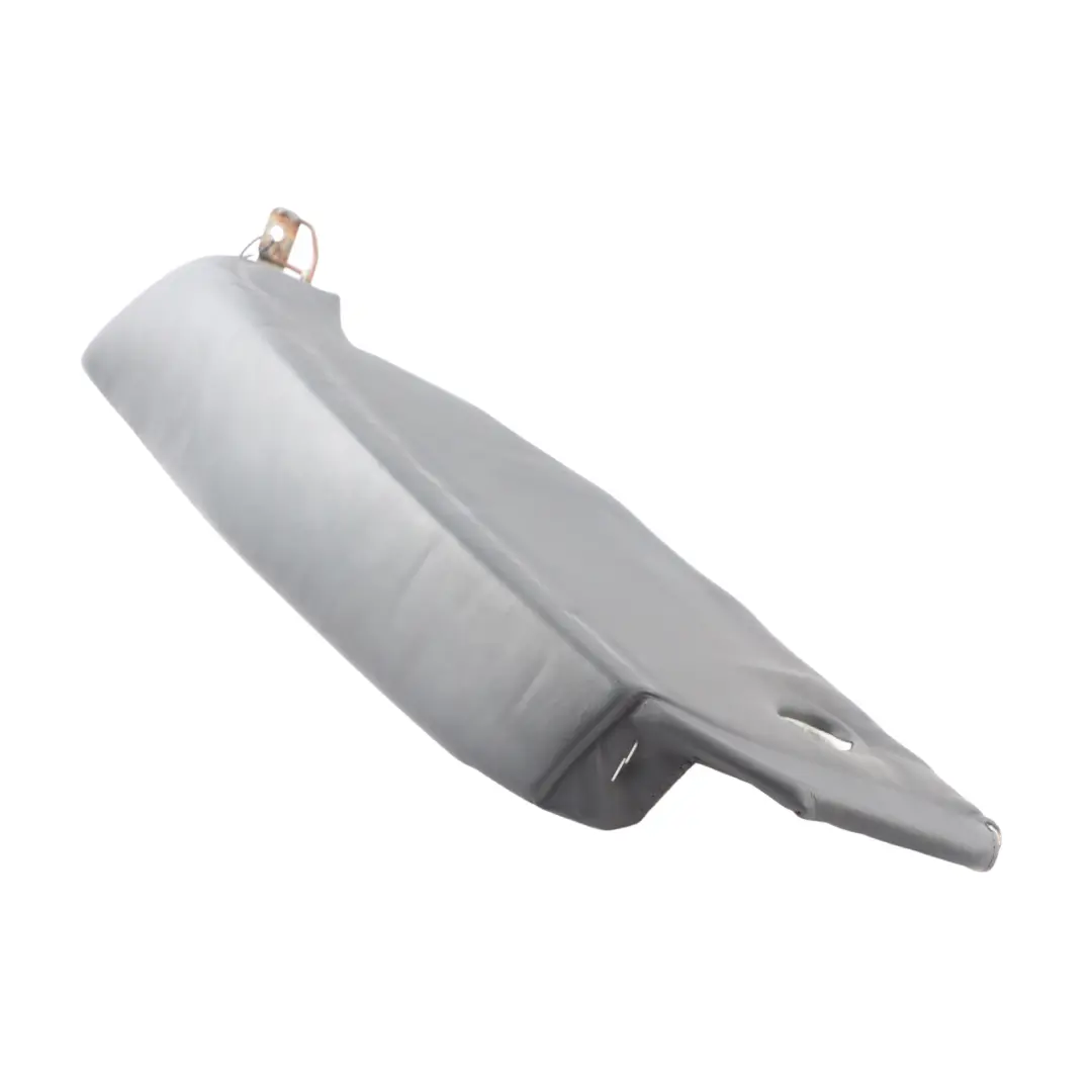 Bench Side Cover Cushion Leather Black Left N/S to Audi S4 B6 Rear Seat with Part number 8E5885703Q Audi S4 B6 Rear Seat Bench Side Cover Cushion Leather Black Left N/S - SKU 8E5885703Q - Part number 8E5885703Q