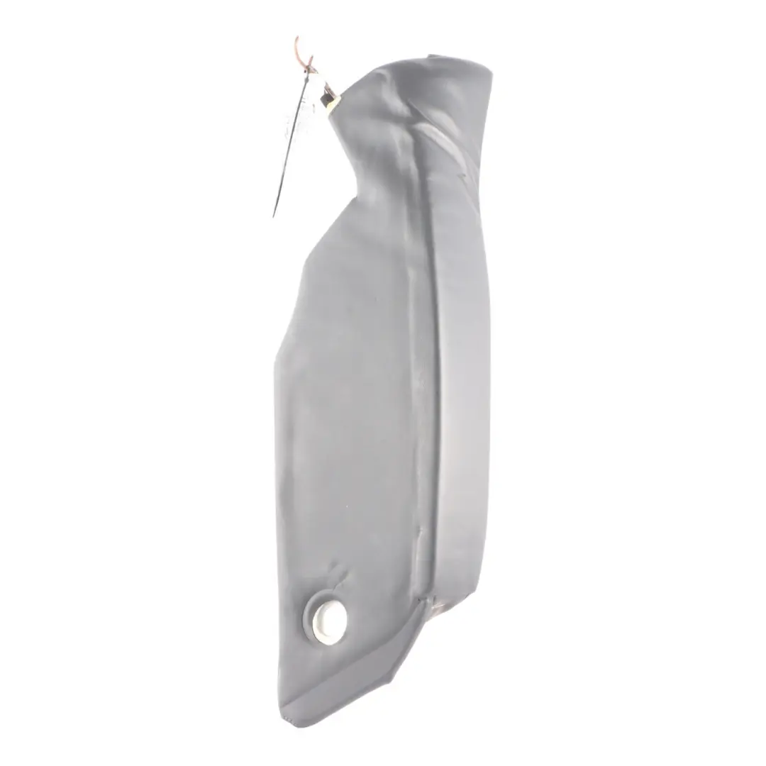 Bench Side Cover Cushion Leather Black Right O/S to Audi S4 B6 Rear Seat with Part number 8E5885704Q Audi S4 B6 Rear Seat Bench Side Cover Cushion Leather Black Right O/S - SKU 8E5885704Q - Part number 8E5885704Q