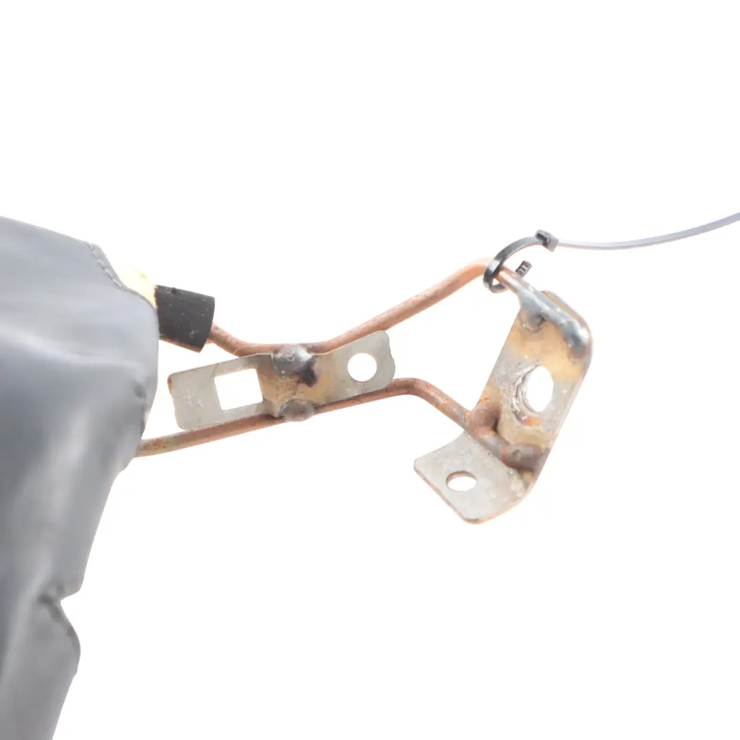 Bench Side Cover Cushion Leather Black Right O/S to Audi S4 B6 Rear Seat with Part number 8E5885704Q Audi S4 B6 Rear Seat Bench Side Cover Cushion Leather Black Right O/S - SKU 8E5885704Q - Part number 8E5885704Q