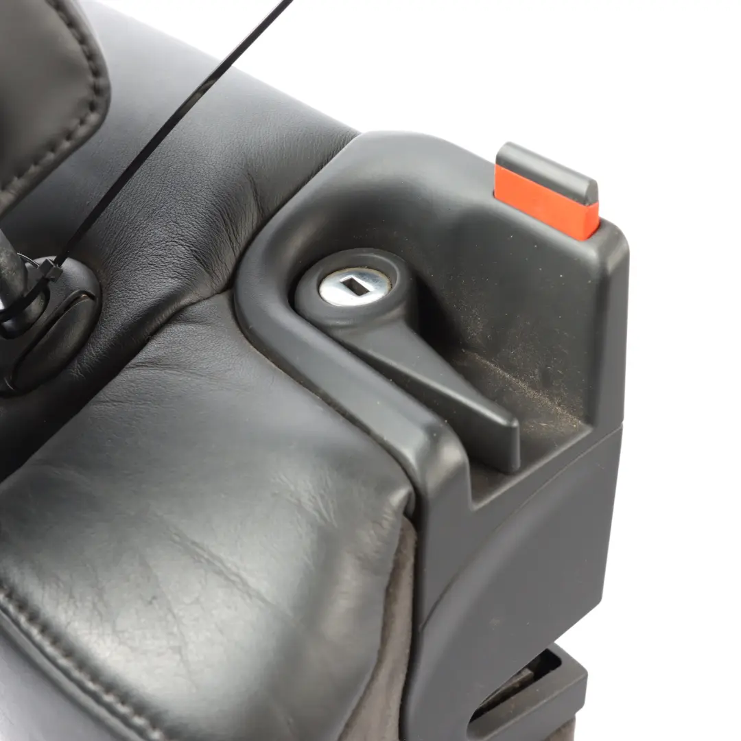 Audi S4 B6 Rear Seat Backrest Back Rest Cover Left N/S Leather Reacaro - SKU 8E5885805BM - Part number 8E5885805BM
