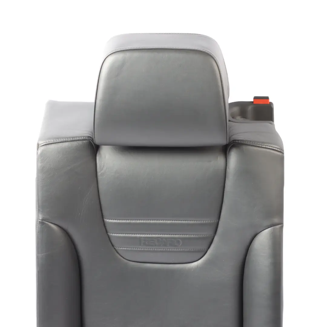 Backrest Back Rest Cover Left N/S Leather Reacaro to Audi S4 B6 Rear Seat with Part number 8E5885805BM Audi S4 B6 Rear Seat Backrest Back Rest Cover Left N/S Leather Reacaro - SKU 8E5885805BM - Part number 8E5885805BM