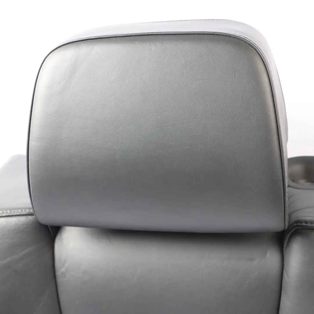 Backrest Back Rest Cover Left N/S Leather Reacaro to Audi S4 B6 Rear Seat with Part number 8E5885805BM Audi S4 B6 Rear Seat Backrest Back Rest Cover Left N/S Leather Reacaro - SKU 8E5885805BM - Part number 8E5885805BM