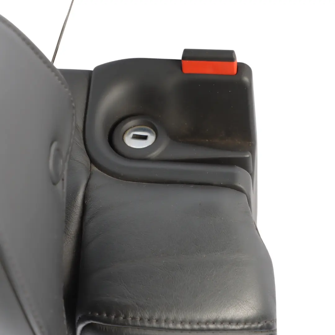 Backrest Back Rest Cover Left N/S Leather Reacaro to Audi S4 B6 Rear Seat with Part number 8E5885805BM Audi S4 B6 Rear Seat Backrest Back Rest Cover Left N/S Leather Reacaro - SKU 8E5885805BM - Part number 8E5885805BM