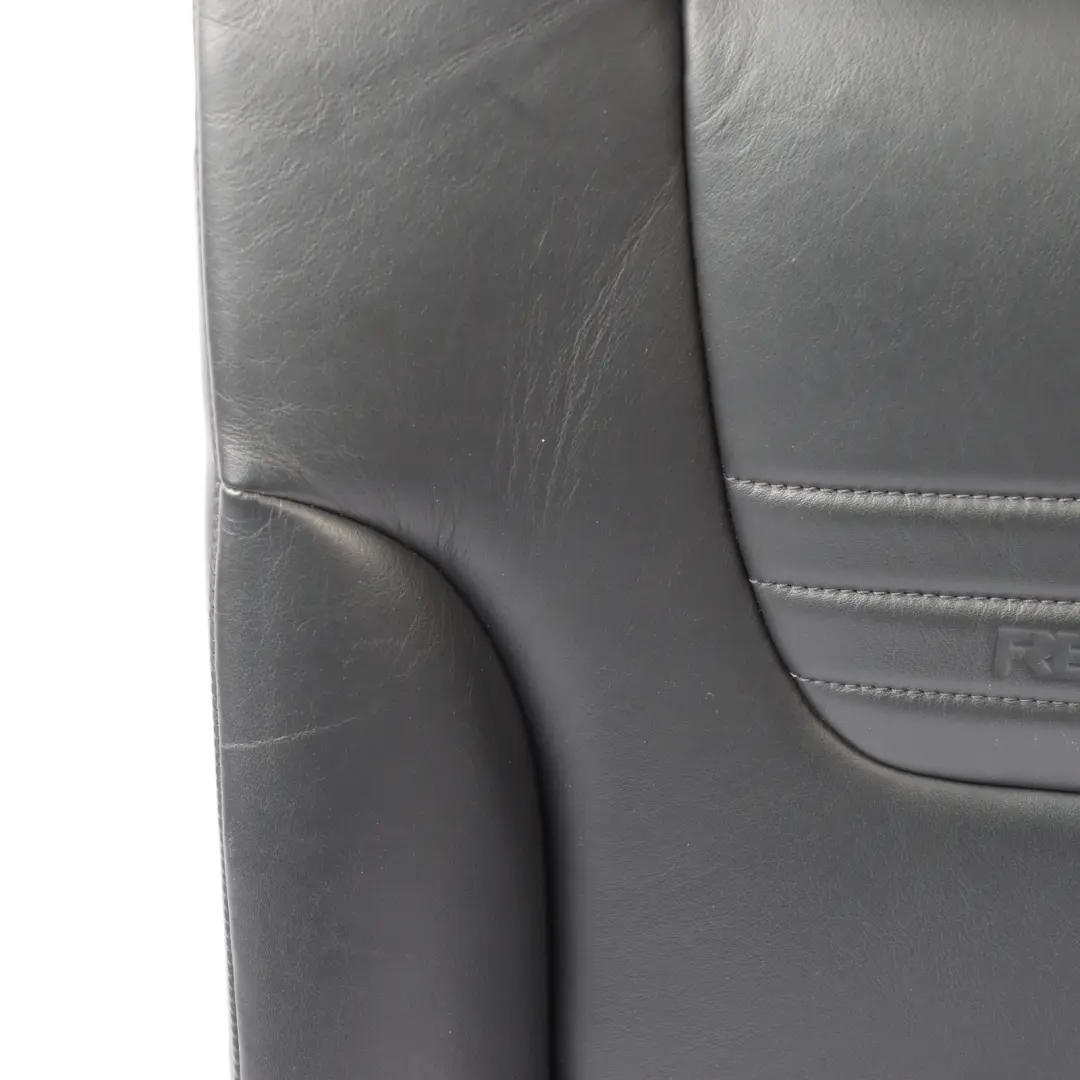 Backrest Back Rest Cover Left N/S Leather Reacaro to Audi S4 B6 Rear Seat with Part number 8E5885805BM Audi S4 B6 Rear Seat Backrest Back Rest Cover Left N/S Leather Reacaro - SKU 8E5885805BM - Part number 8E5885805BM
