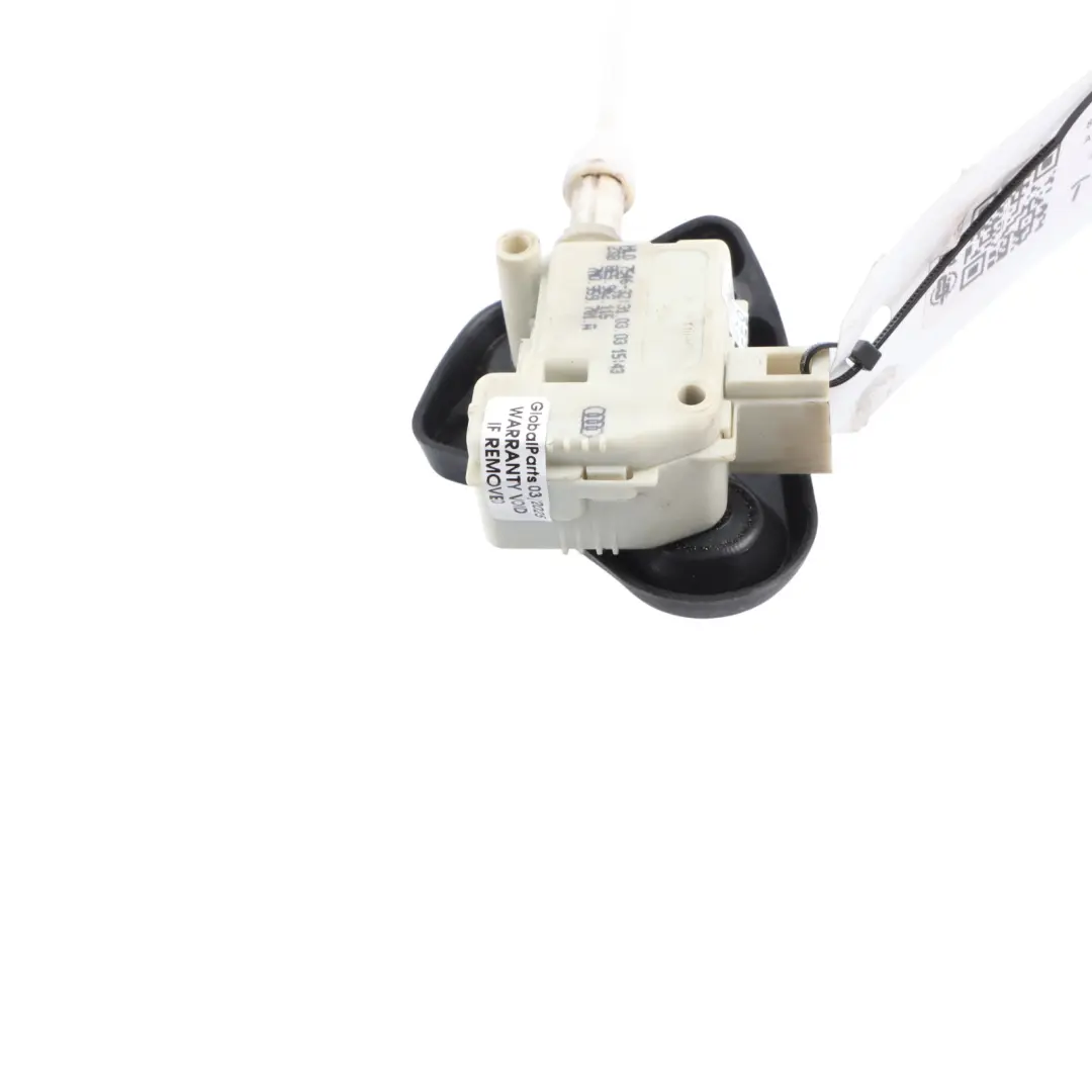 Trunk Lid Lock Tailgate Boot Latch Catch Mechanism Rear to Audi A4 B6 with Part number 8E5962115 Audi A4 B6 Trunk Lid Lock Tailgate Boot Latch Catch Mechanism Rear - SKU 8E5962115 - Part number 8E5962115