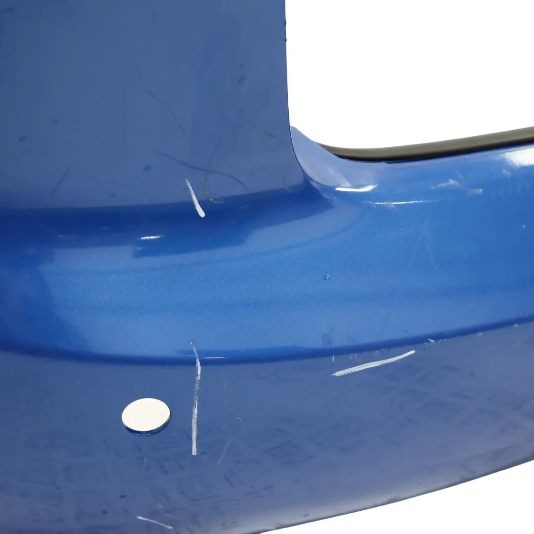 Tylny Zderzak Panel PDC Sprint Blue Pearl Niebieski - Z5F do Audi A4 B7 o numerze 8E9807303A Audi A4 B7 Tylny Zderzak Panel PDC Sprint Blue Pearl Niebieski - Z5F - SKU 8E9807303A-SPR - Numer Części 8E9807303A