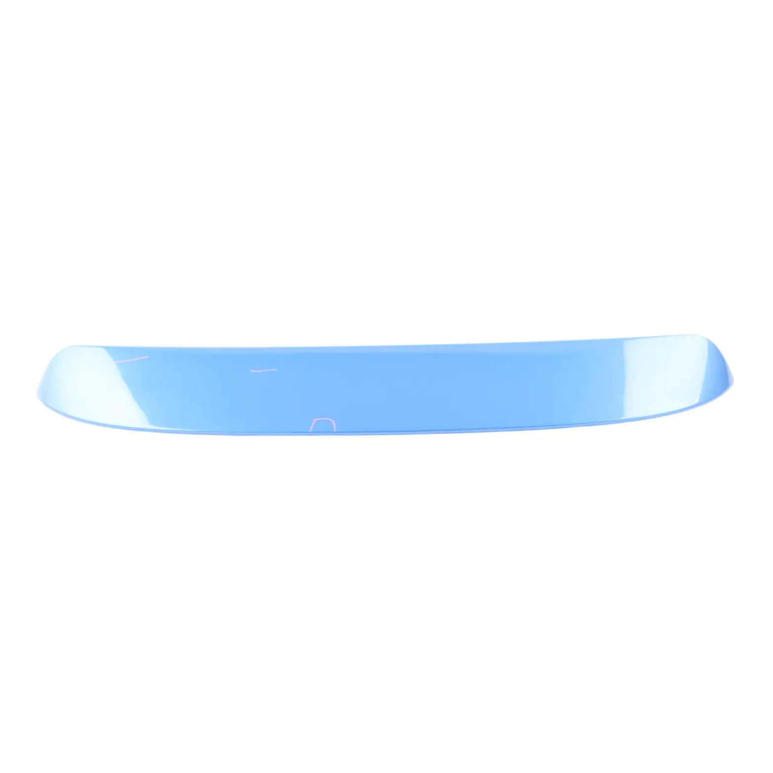 Audi S4 B7 Avant Boot Tailgate Trunk Lid Rear Spoiler Panel Sprint Blue - Z5F