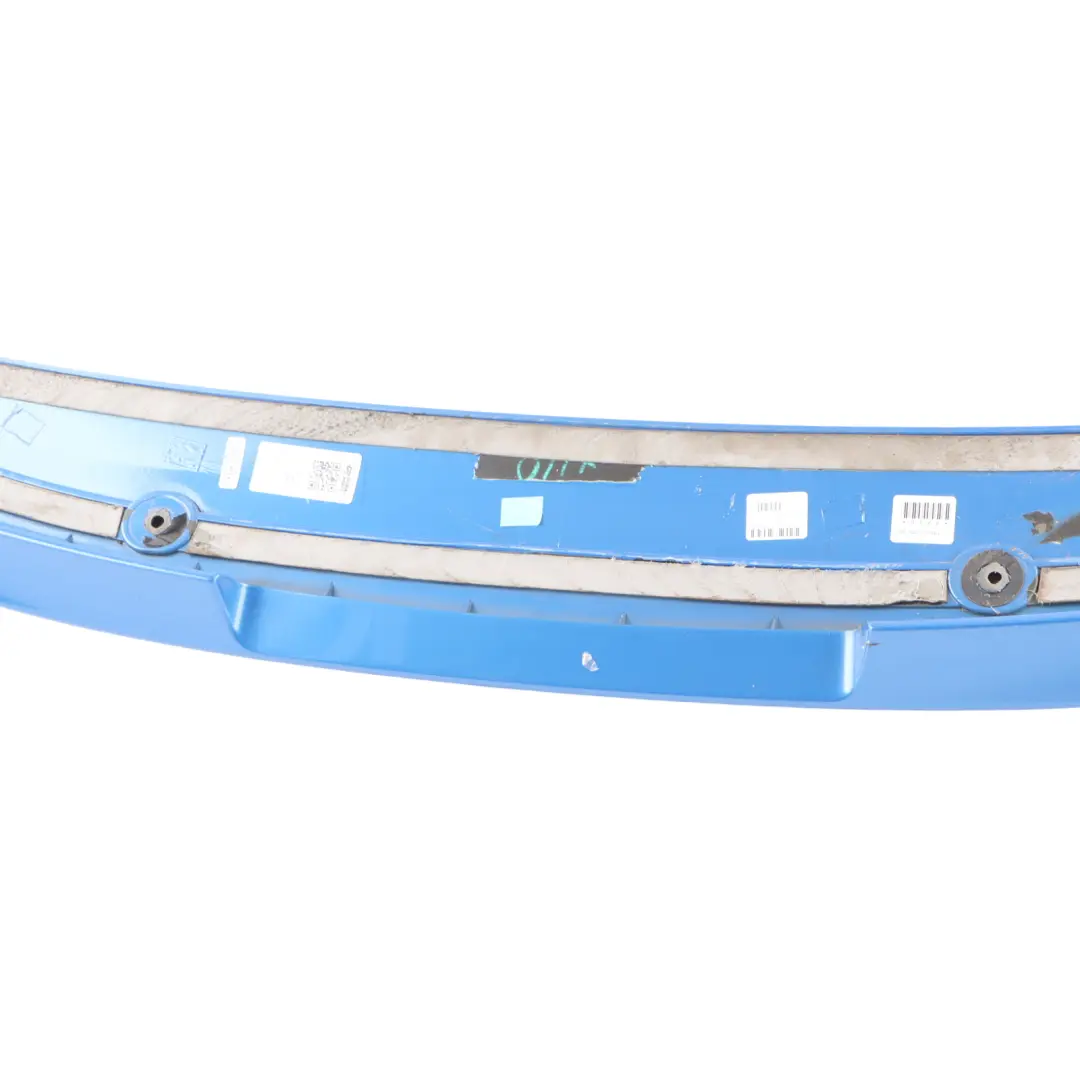 Boot Tailgate Trunk Lid Rear Spoiler Panel Sprint Blue - Z5F to Audi S4 B7 Avant with Part number 8E9827933C Audi S4 B7 Avant Boot Tailgate Trunk Lid Rear Spoiler Panel Sprint Blue - Z5F - SKU 8E9827933C-SPR - Part number 8E9827933C