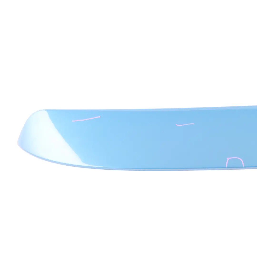Audi S4 B7 Avant Boot Tailgate Trunk Lid Rear Spoiler Panel Sprint Blue - Z5F - SKU 8E9827933C-SPR - Part number 8E9827933C