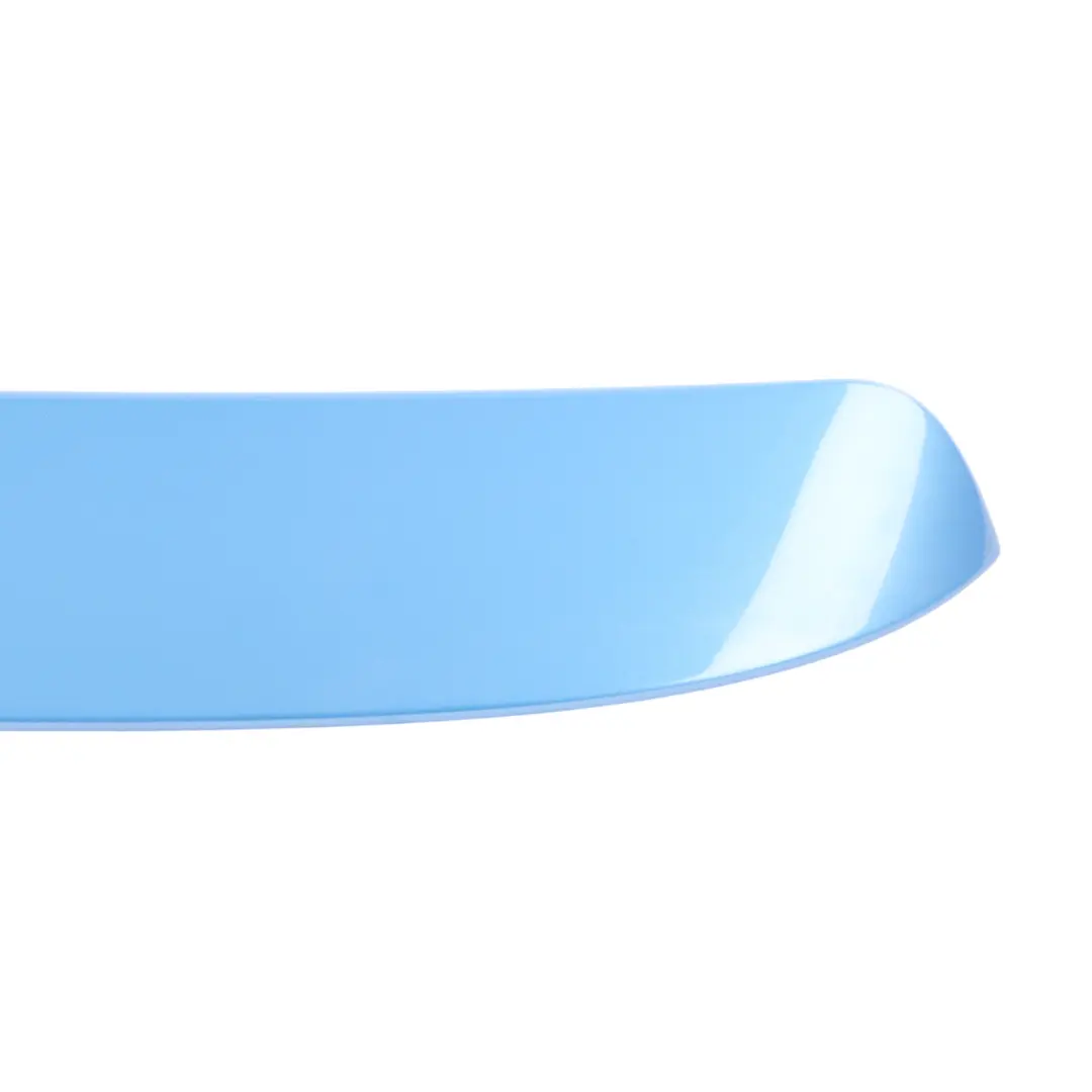 Audi S4 B7 Avant Boot Tailgate Trunk Lid Rear Spoiler Panel Sprint Blue - Z5F - SKU 8E9827933C-SPR - Part number 8E9827933C