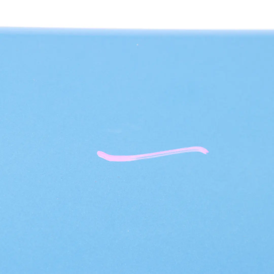 Boot Tailgate Trunk Lid Rear Spoiler Panel Sprint Blue - Z5F to Audi S4 B7 Avant with Part number 8E9827933C Audi S4 B7 Avant Boot Tailgate Trunk Lid Rear Spoiler Panel Sprint Blue - Z5F - SKU 8E9827933C-SPR - Part number 8E9827933C