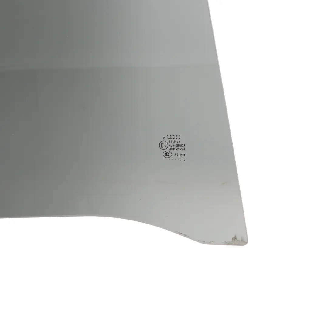 Door Window Tinted Glass Rear Left N/S AS3 to Audi S4 B7 with Part number 8E9845026C Audi S4 B7 Door Window Tinted Glass Rear Left N/S AS3 - SKU 8E9845026C - Part number 8E9845026C