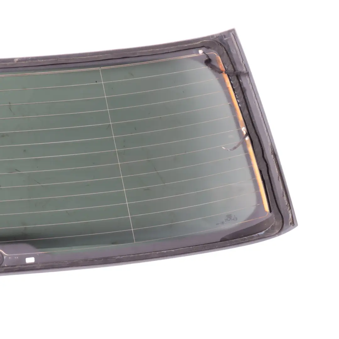 Audi A4 S4 B7 Avant Rear Window Tailgate Boot Lid Glass AS2 Heated - SKU 8E9845501F - Part number 8E9845501F