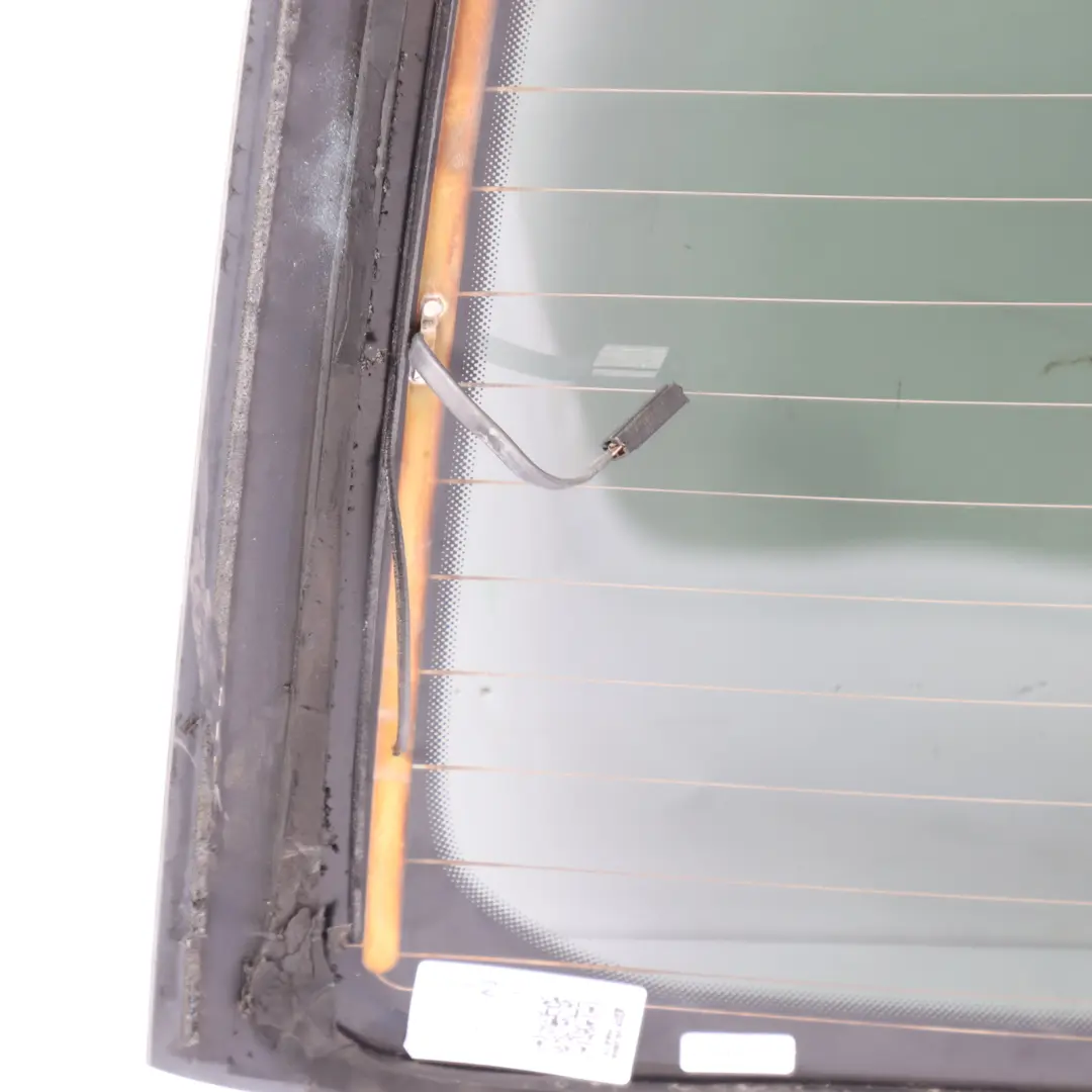 Window Tailgate Boot Lid Glass AS2 Heated to Audi A4 S4 B7 Avant Rear with Part number 8E9845501F Audi A4 S4 B7 Avant Rear Window Tailgate Boot Lid Glass AS2 Heated - SKU 8E9845501F - Part number 8E9845501F