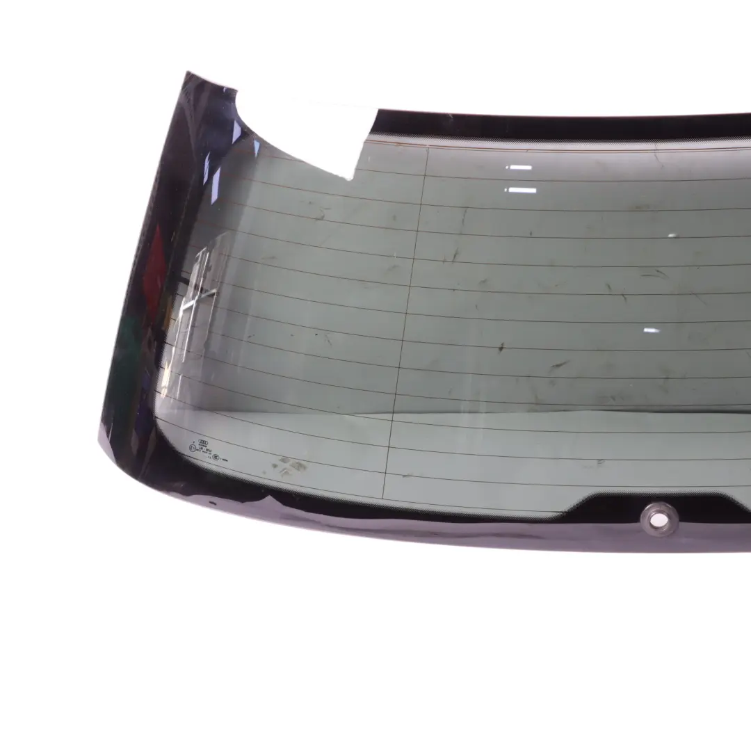 Audi A4 S4 B7 Avant Rear Window Tailgate Boot Lid Glass AS2 Heated - SKU 8E9845501F - Part number 8E9845501F