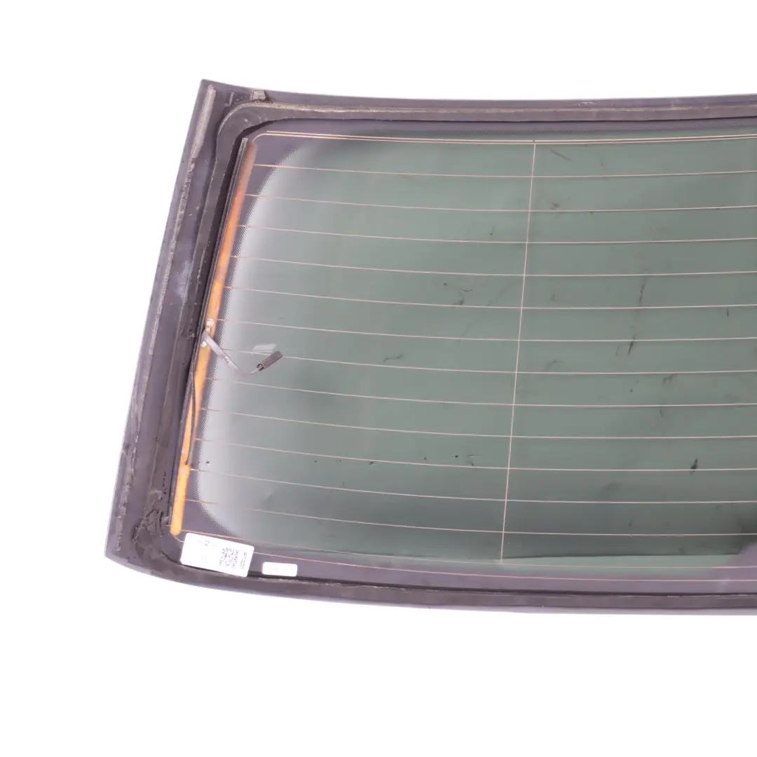 Window Tailgate Boot Lid Glass AS2 Heated to Audi A4 S4 B7 Avant Rear with Part number 8E9845501F Audi A4 S4 B7 Avant Rear Window Tailgate Boot Lid Glass AS2 Heated - SKU 8E9845501F - Part number 8E9845501F