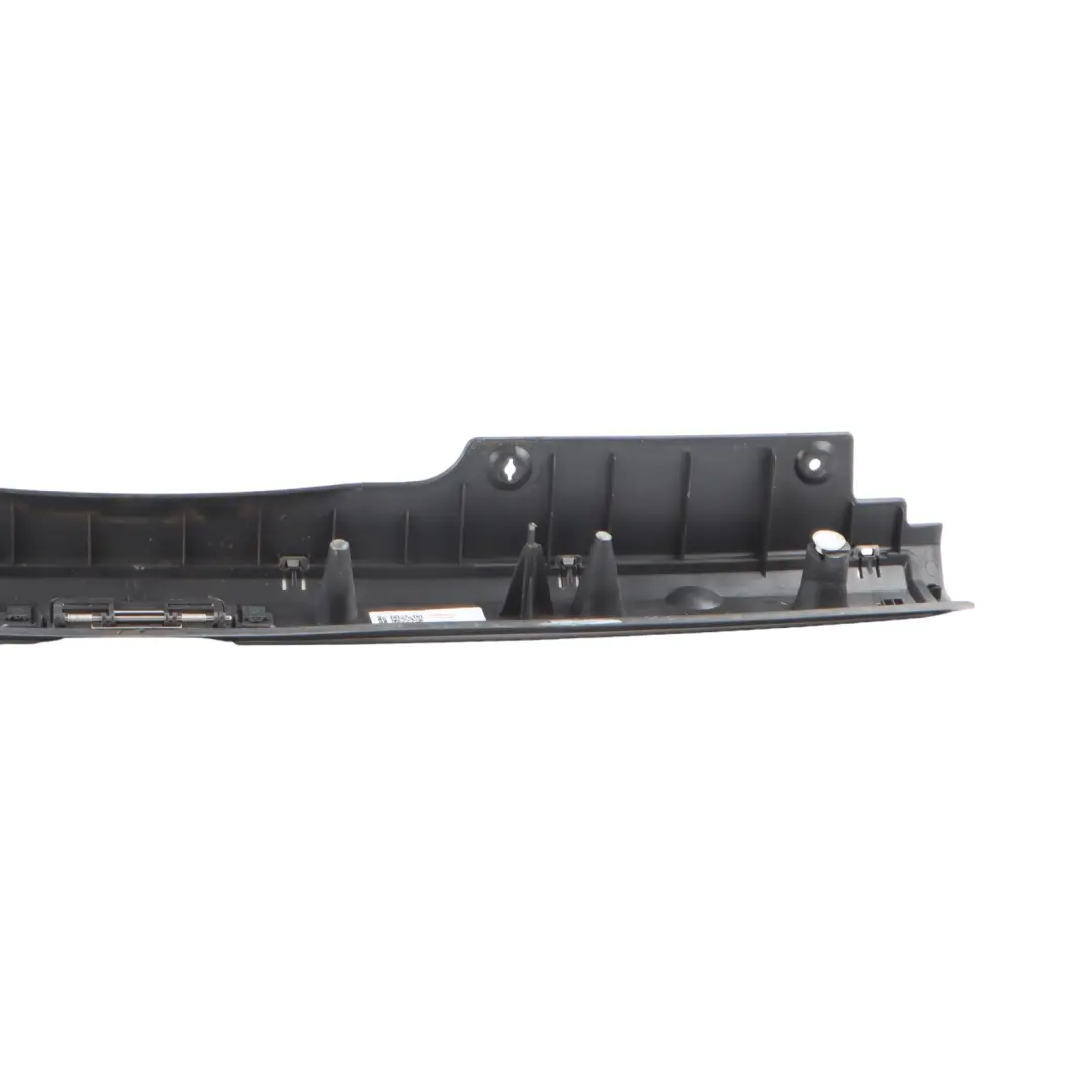Audi S4 B7 Loading Sill Cover Edge Boot Trunk Floor Rear Panel Trim - SKU 8E9864483C - Part number 8E9864483C