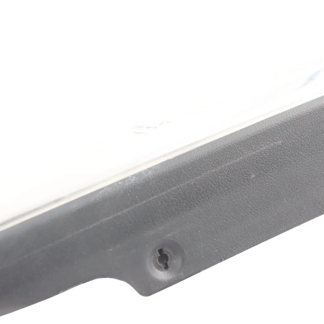 Audi S4 B7 Loading Sill Cover Edge Boot Trunk Floor Rear Panel Trim - SKU 8E9864483C - Part number 8E9864483C