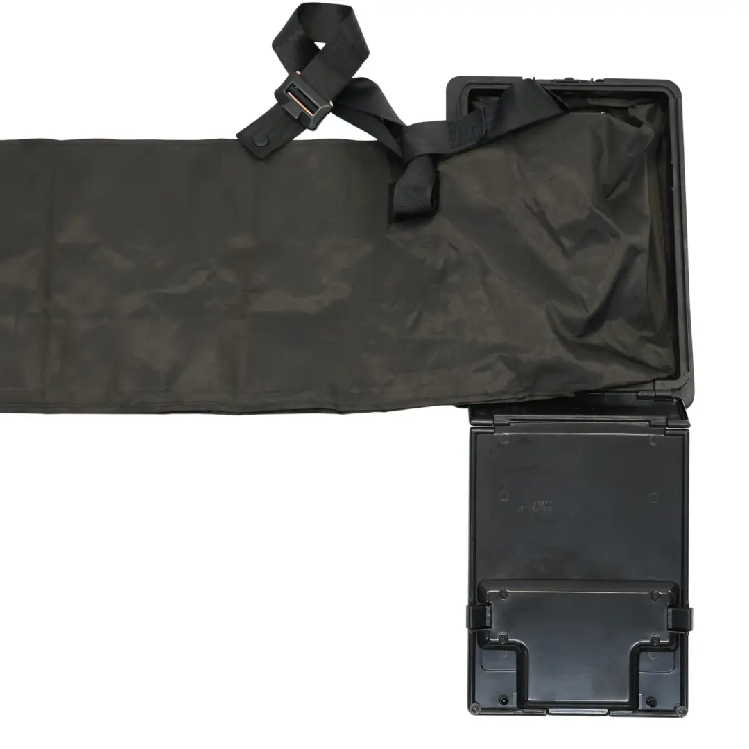 Audi A4 S4 B9 Rück Sitz Lehne Ski Abdeckung Trim Halterung - SKU 8E9885215 - Teilenummer 8E9885215