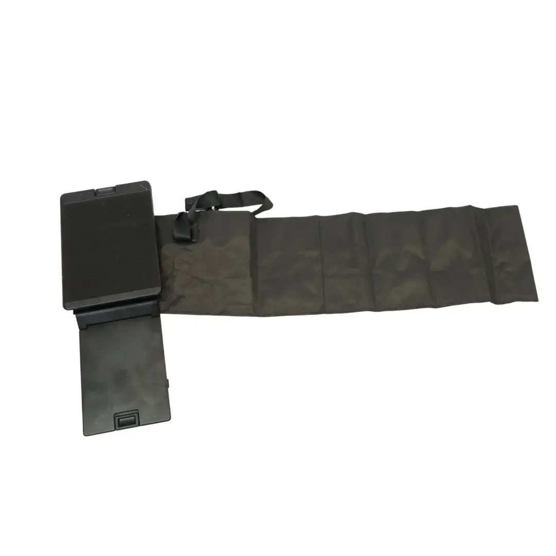 Backrest Ski Cover Trim Bracket to Audi A4 S4 B9 Rear Seat with Part number 8E9885215 Audi A4 S4 B9 Rear Seat Backrest Ski Cover Trim Bracket - SKU 8E9885215 - Part number 8E9885215