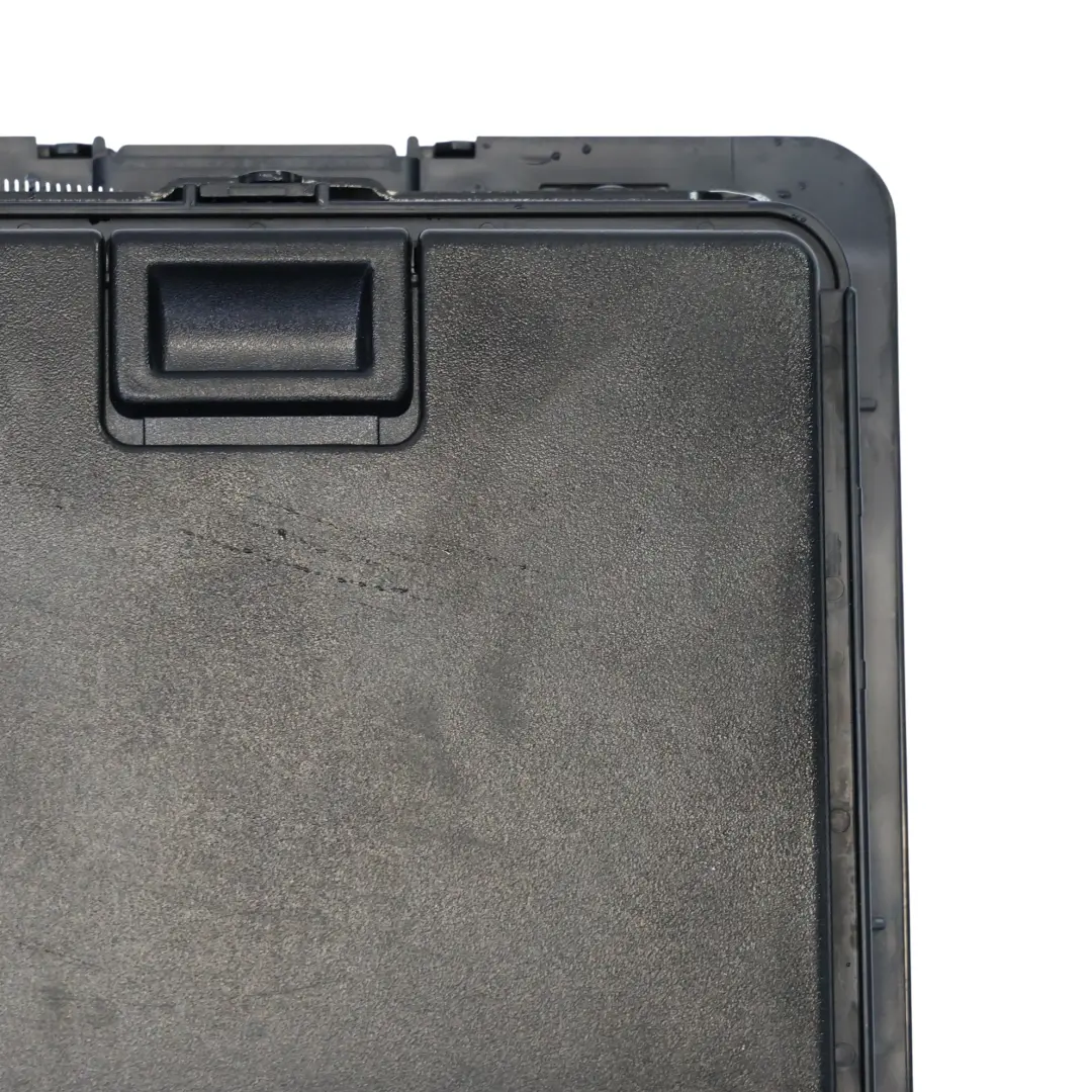 Backrest Ski Cover Trim Bracket to Audi A4 S4 B9 Rear Seat with Part number 8E9885215 Audi A4 S4 B9 Rear Seat Backrest Ski Cover Trim Bracket - SKU 8E9885215 - Part number 8E9885215