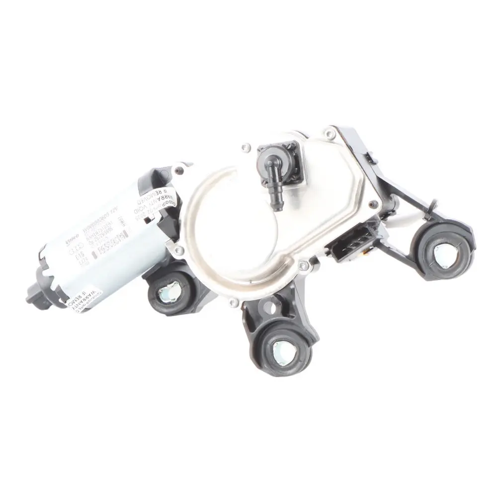 Audi Q7 4L Motor Limpiaparabrisas Trasero Luneta 8E9955711G