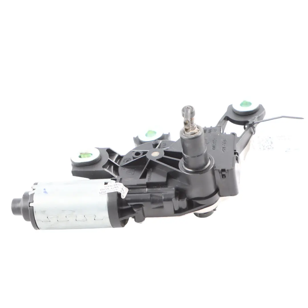 Audi Q7 4L Wiper Motor Rear Windscreen - SKU 8E9955711G - Part number 8E9955711G