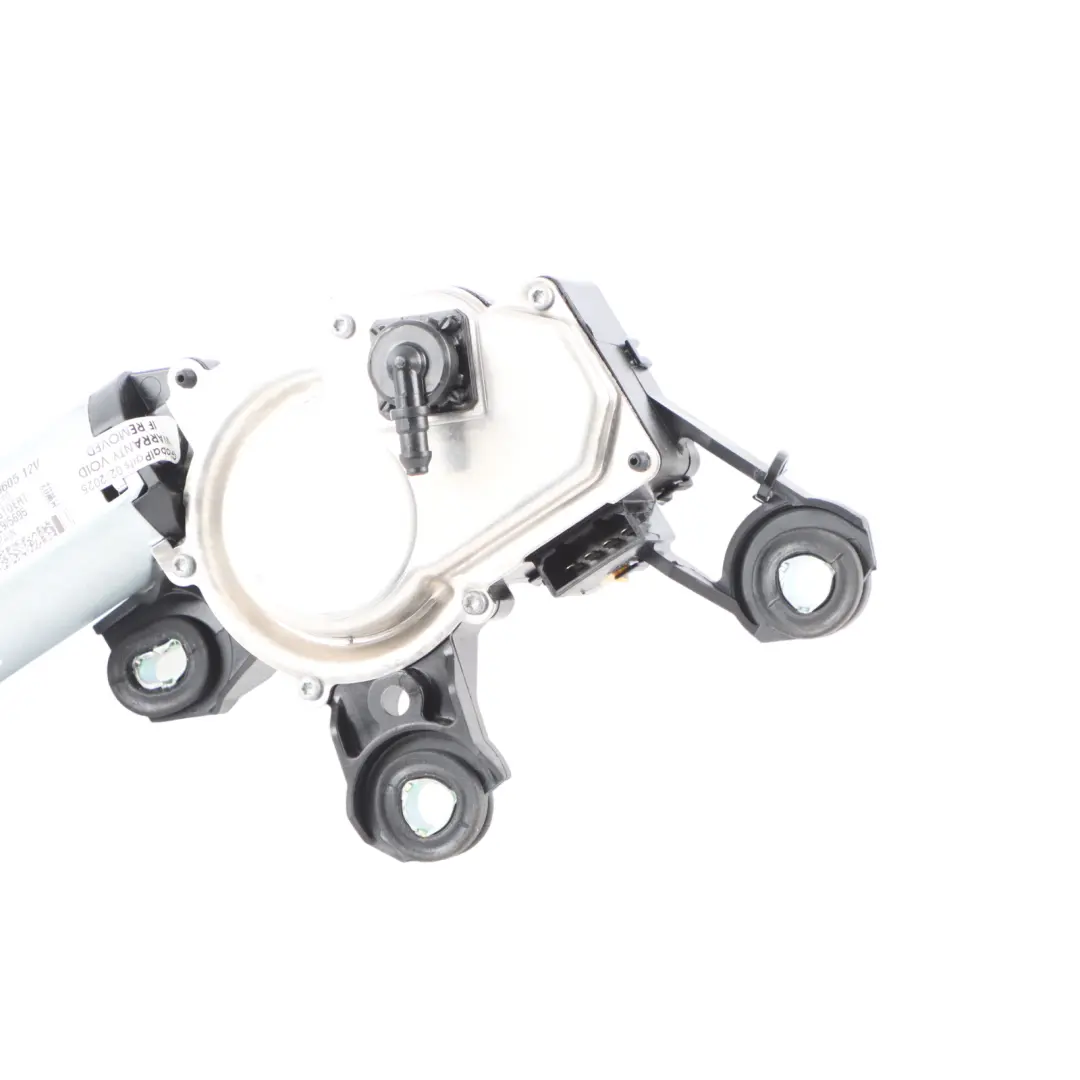Audi Q7 4L Motor Limpiaparabrisas Trasero Luneta - SKU 8E9955711G - Número de pieza 8E9955711G