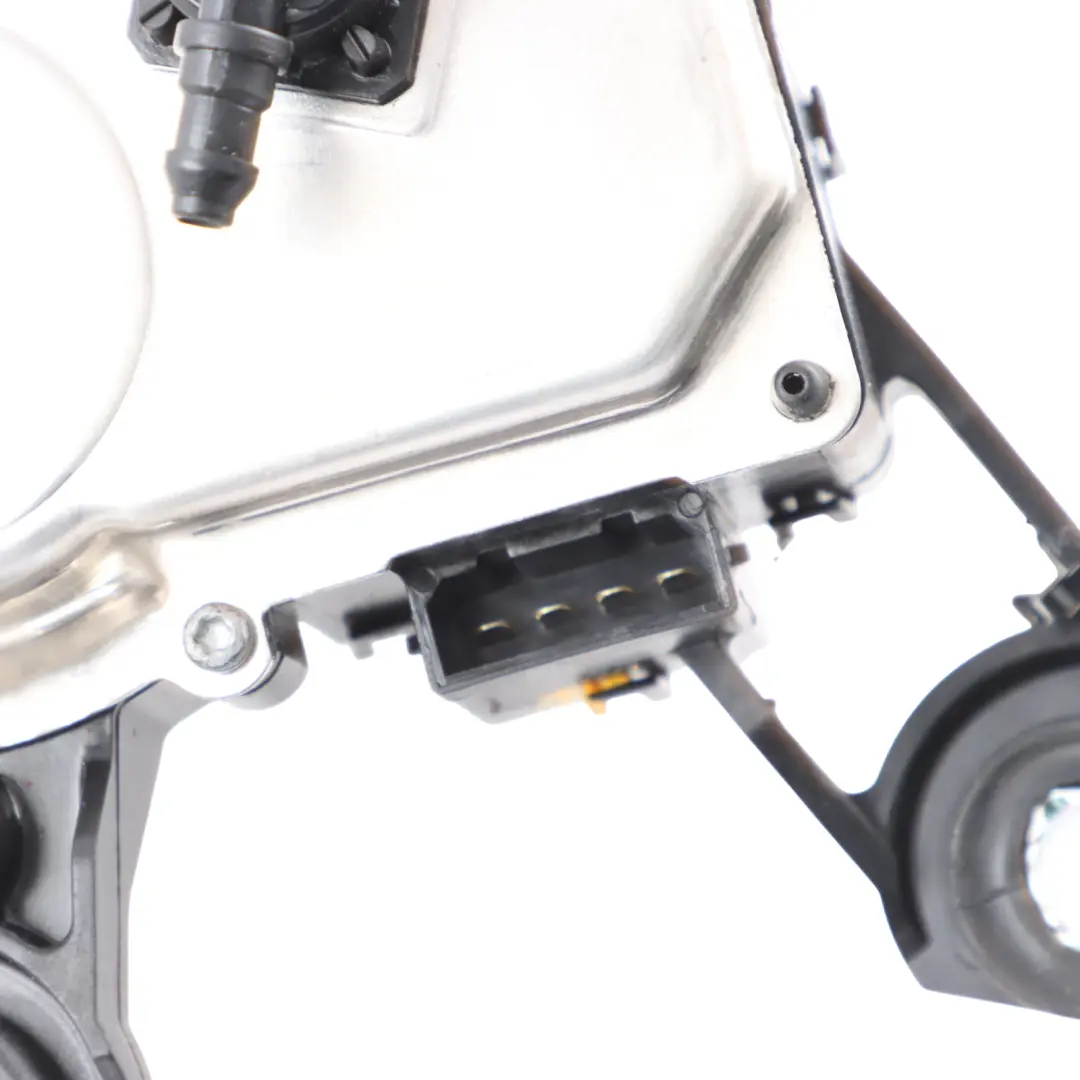 Audi Q7 4L Motor Limpiaparabrisas Trasero Luneta - SKU 8E9955711G - Número de pieza 8E9955711G