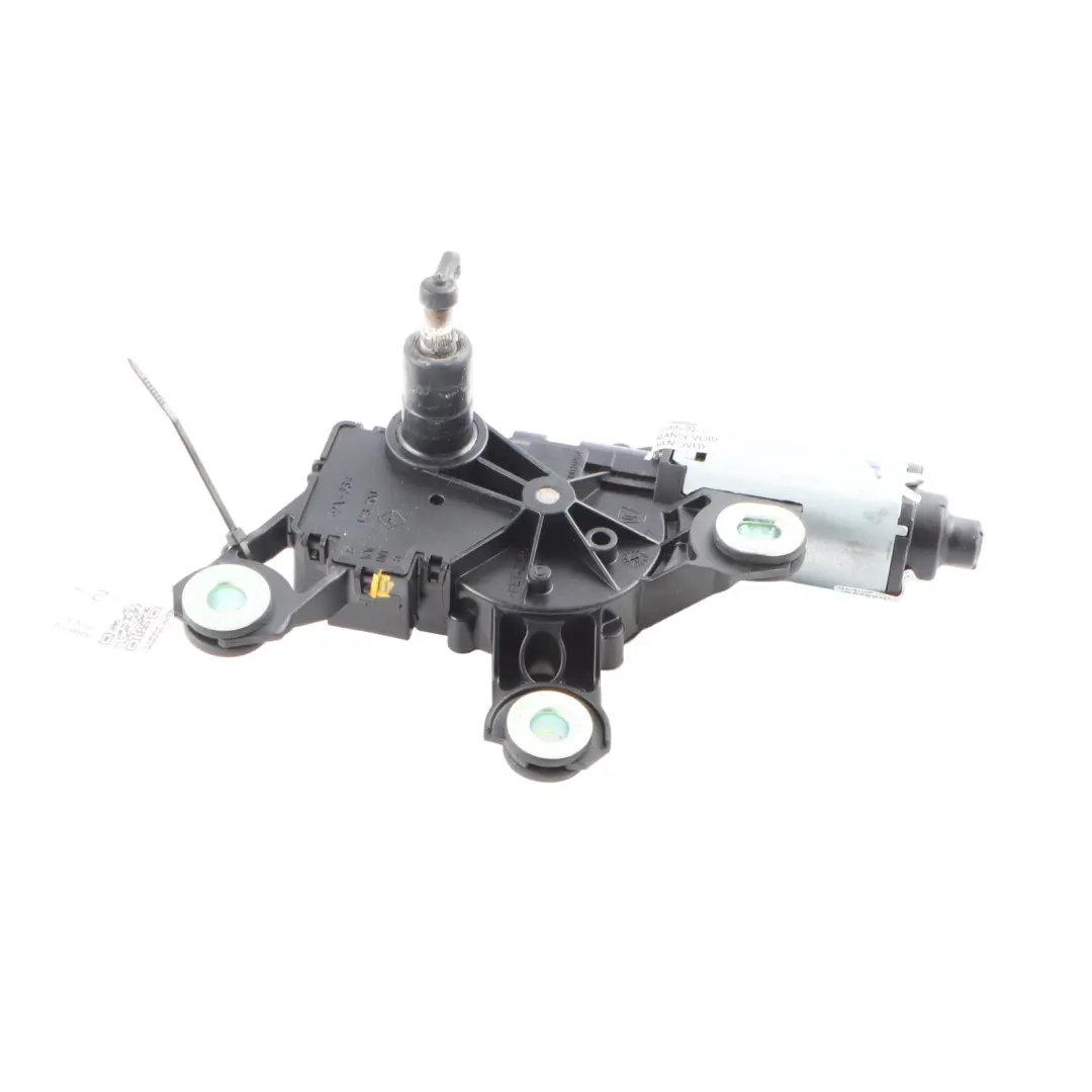 Audi Q7 4L Motor Limpiaparabrisas Trasero Luneta - SKU 8E9955711G - Número de pieza 8E9955711G