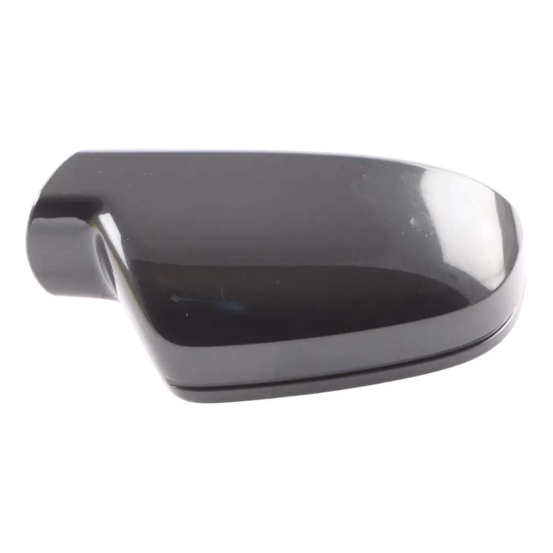 Audi A4 B8 A5 8T Wing Espejo Carcasa Puerta Derecha Phantom Negro - Z9Y - SKU 8F0857528-PHB - Número de pieza 8F0857528