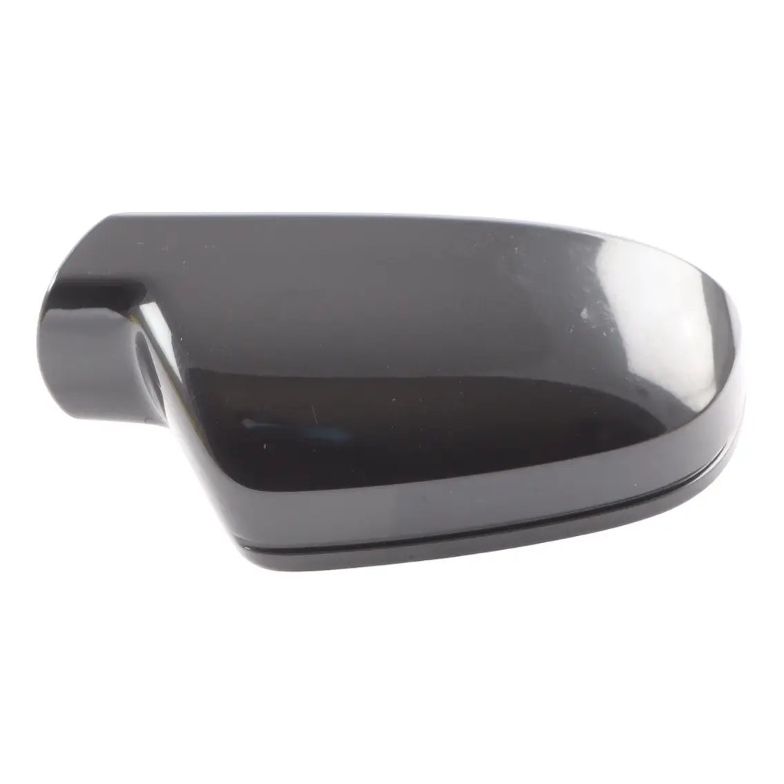 Audi A4 B8 A5 8T Wing Mirror Cover Housing Door Right O/S Phantom Black - Z9Y