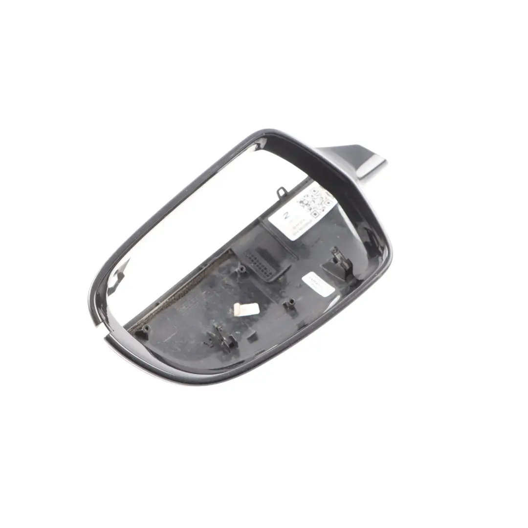 Audi A4 B8 A5 8T Specchietto Retrovisore Alloggiamento Porta Destra Noir - Z9Y - SKU 8F0857528-PHB - Numero di parte 8F0857528