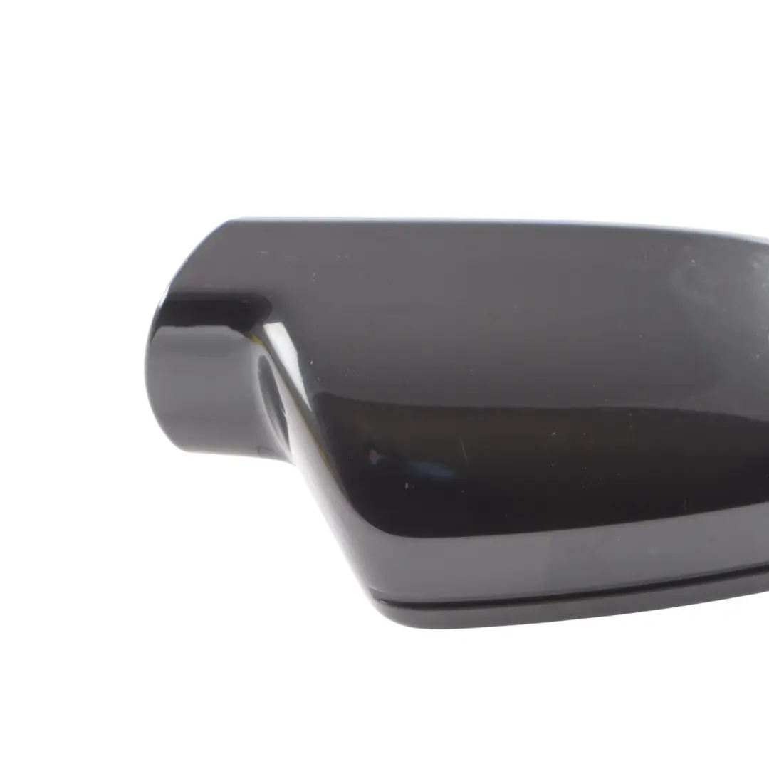 Wing Mirror Cover Housing Door Right O/S Phantom Black - Z9Y to Audi A4 B8 A5 8T with Part number 8F0857528 Audi A4 B8 A5 8T Wing Mirror Cover Housing Door Right O/S Phantom Black - Z9Y - SKU 8F0857528-PHB - Part number 8F0857528