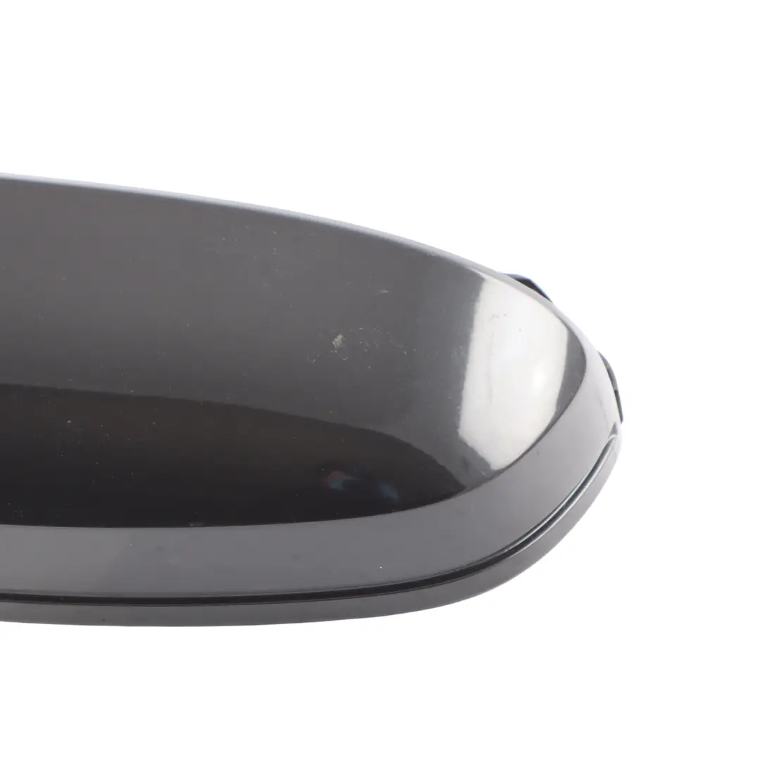 Audi A4 B8 A5 8T Wing Espejo Carcasa Puerta Derecha Phantom Negro - Z9Y - SKU 8F0857528-PHB - Número de pieza 8F0857528