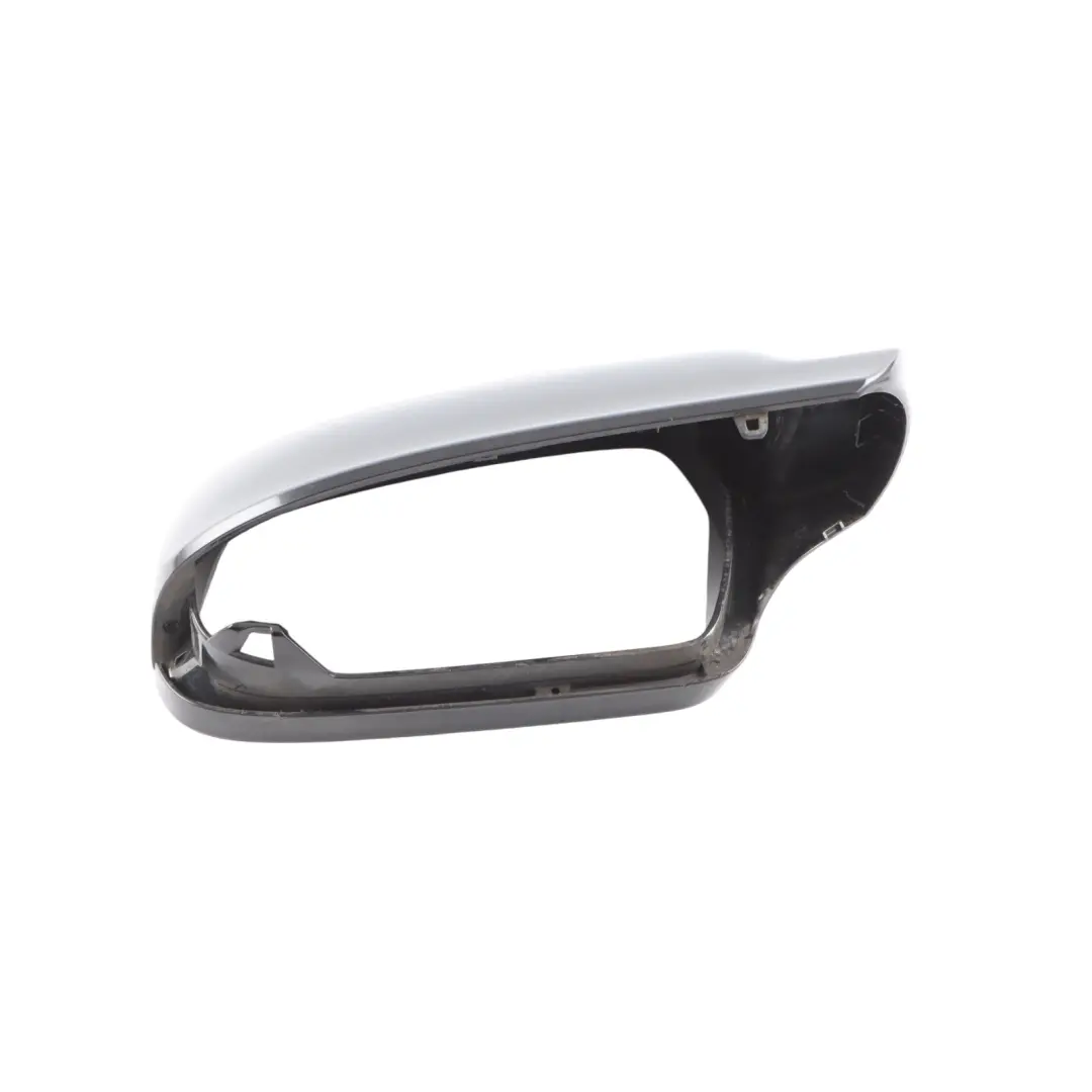 Coque Rétroviseur Extérieur Droite Pour Audi A4 B8 A5 8T Noir Fantôme - Z9Y - SKU 8F0857528-PHB - Numéro de pièce 8F0857528