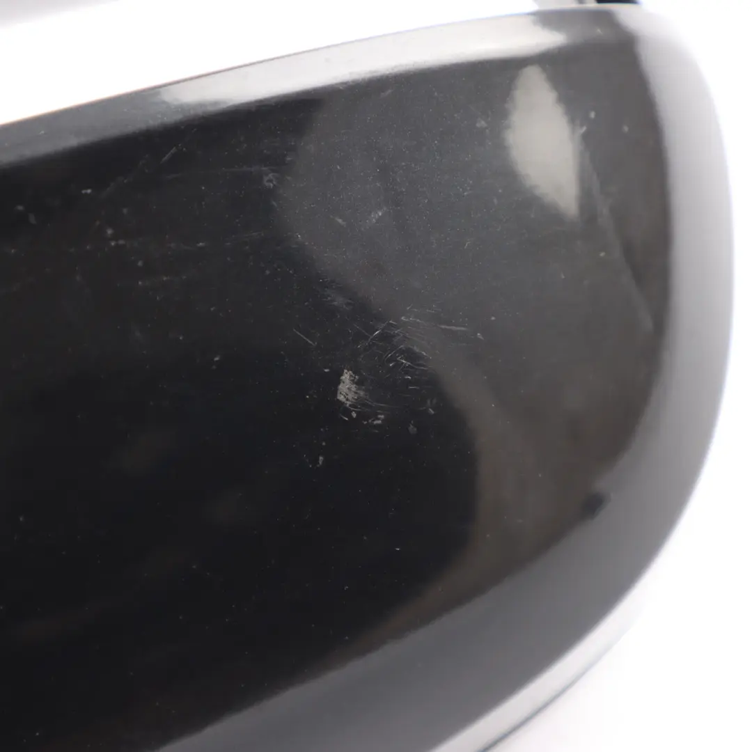 Specchietto Retrovisore Alloggiamento Porta Destra Noir - Z9Y per Audi A4 B8 A5 8T con numero di parte 8F0857528 Audi A4 B8 A5 8T Specchietto Retrovisore Alloggiamento Porta Destra Noir - Z9Y - SKU 8F0857528-PHB - Numero di parte 8F0857528