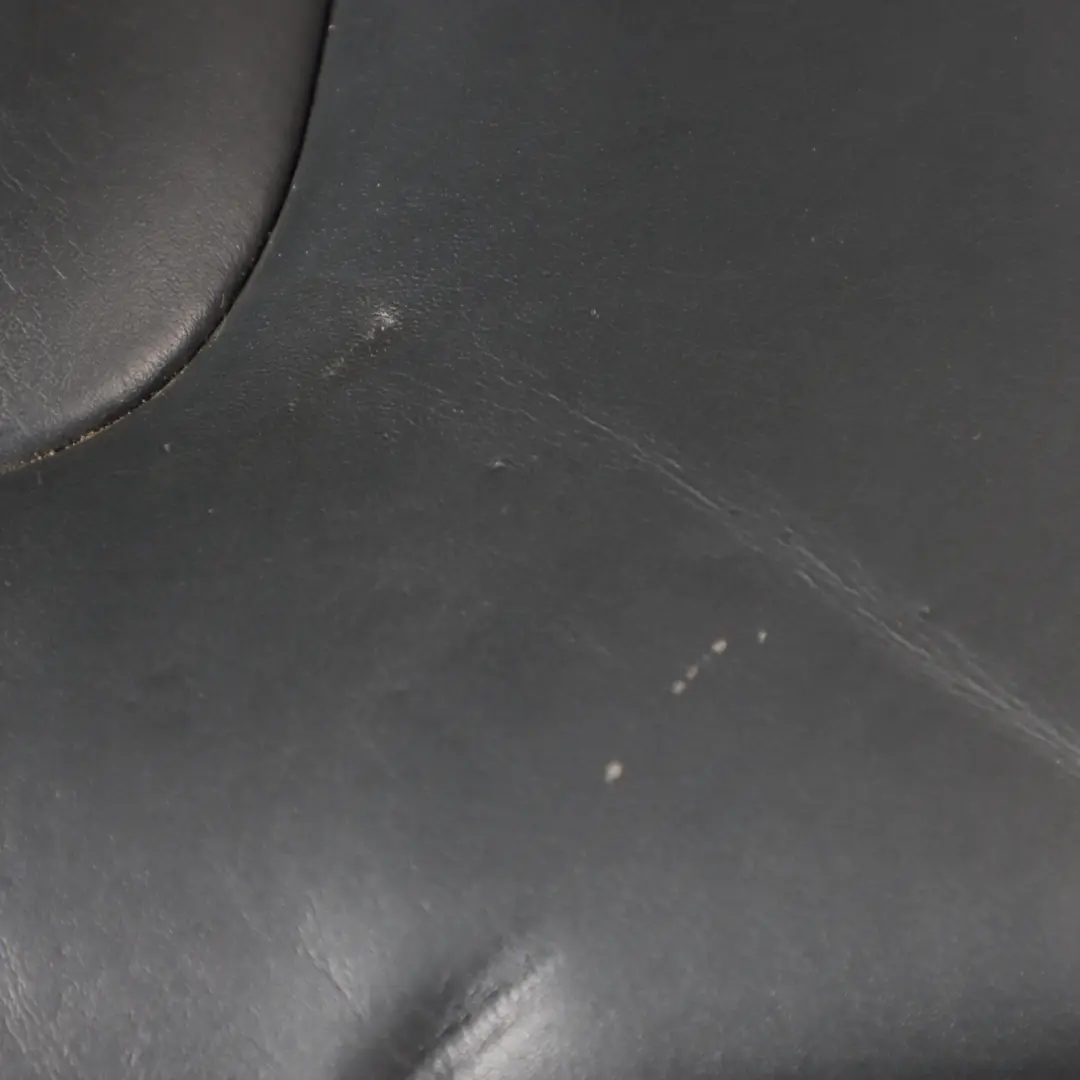 Audi A5 8F Cabrio Front Seat S-Line Heated Ventilated Left N/S Leather Black - SKU 8F0881805AJ - Part number 8F0881805AJ
