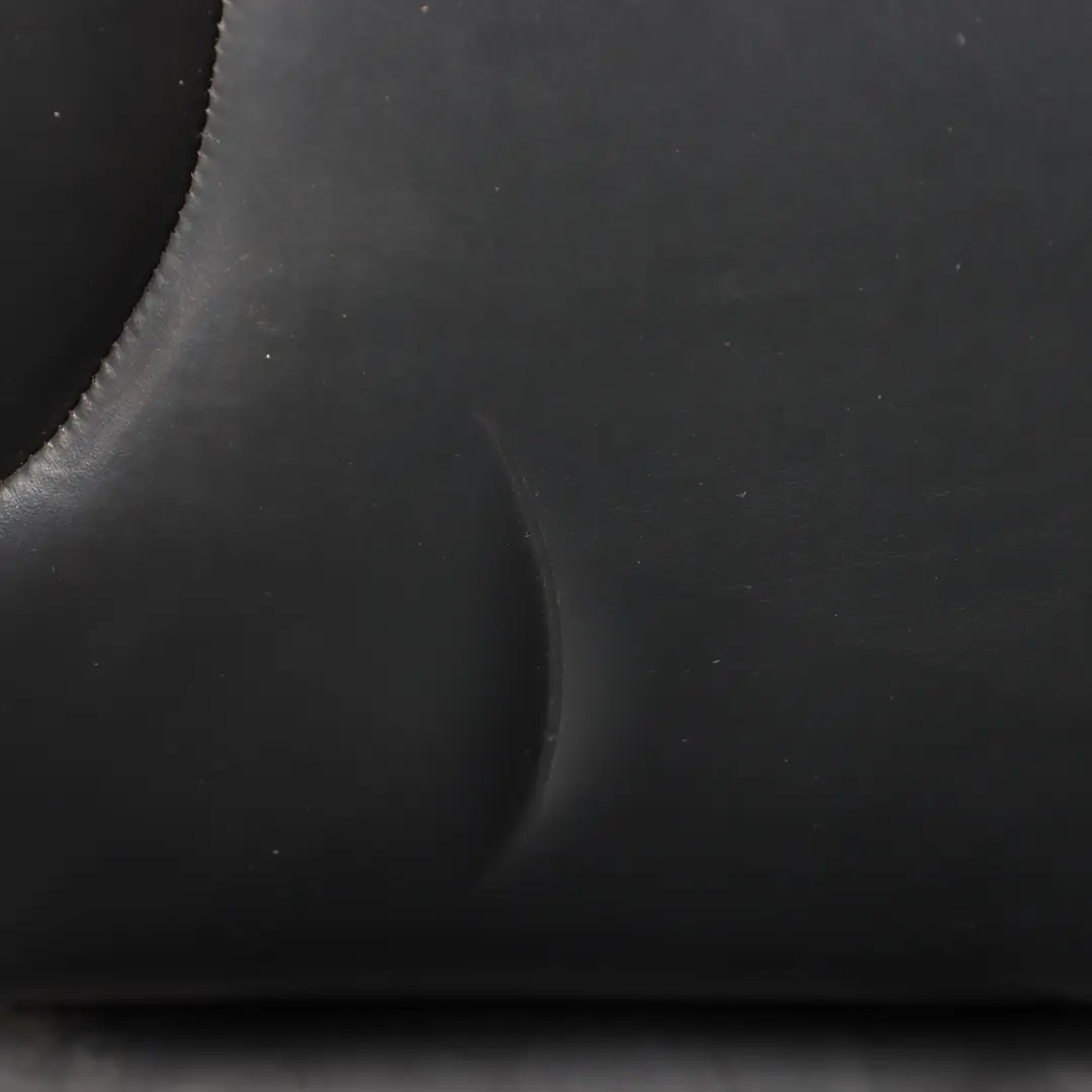 Audi A5 8F Cabrio Front Seat S-Line Heated Ventilated Right O/S Leather Black - SKU 8F0881806AJ - Part number 8F0881806AJ