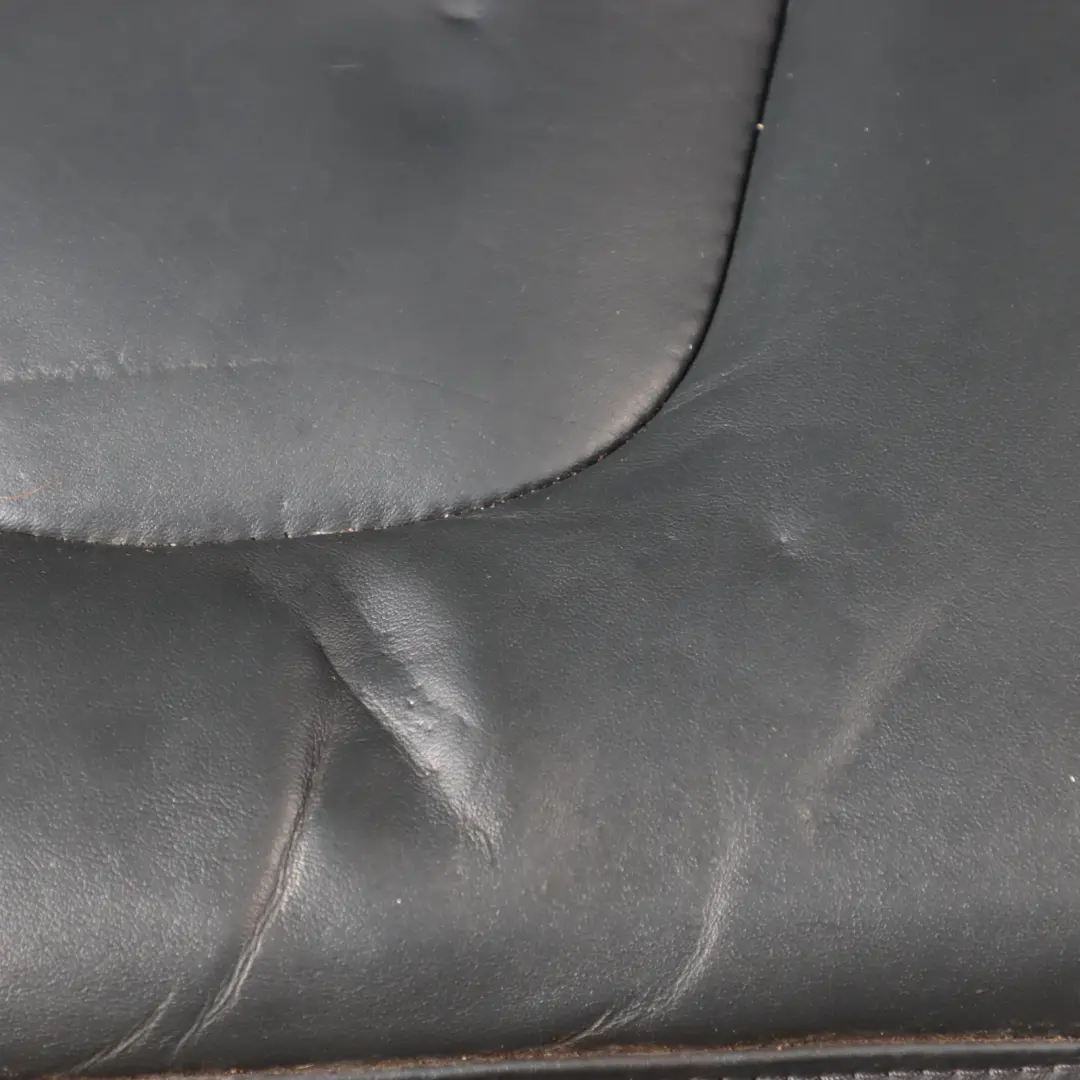 8F Cabrio Front Seat S-Line Heated Ventilated Right O/S Leather Black to Audi A5 with Part number 8F0881806AJ Audi A5 8F Cabrio Front Seat S-Line Heated Ventilated Right O/S Leather Black - SKU 8F0881806AJ - Part number 8F0881806AJ