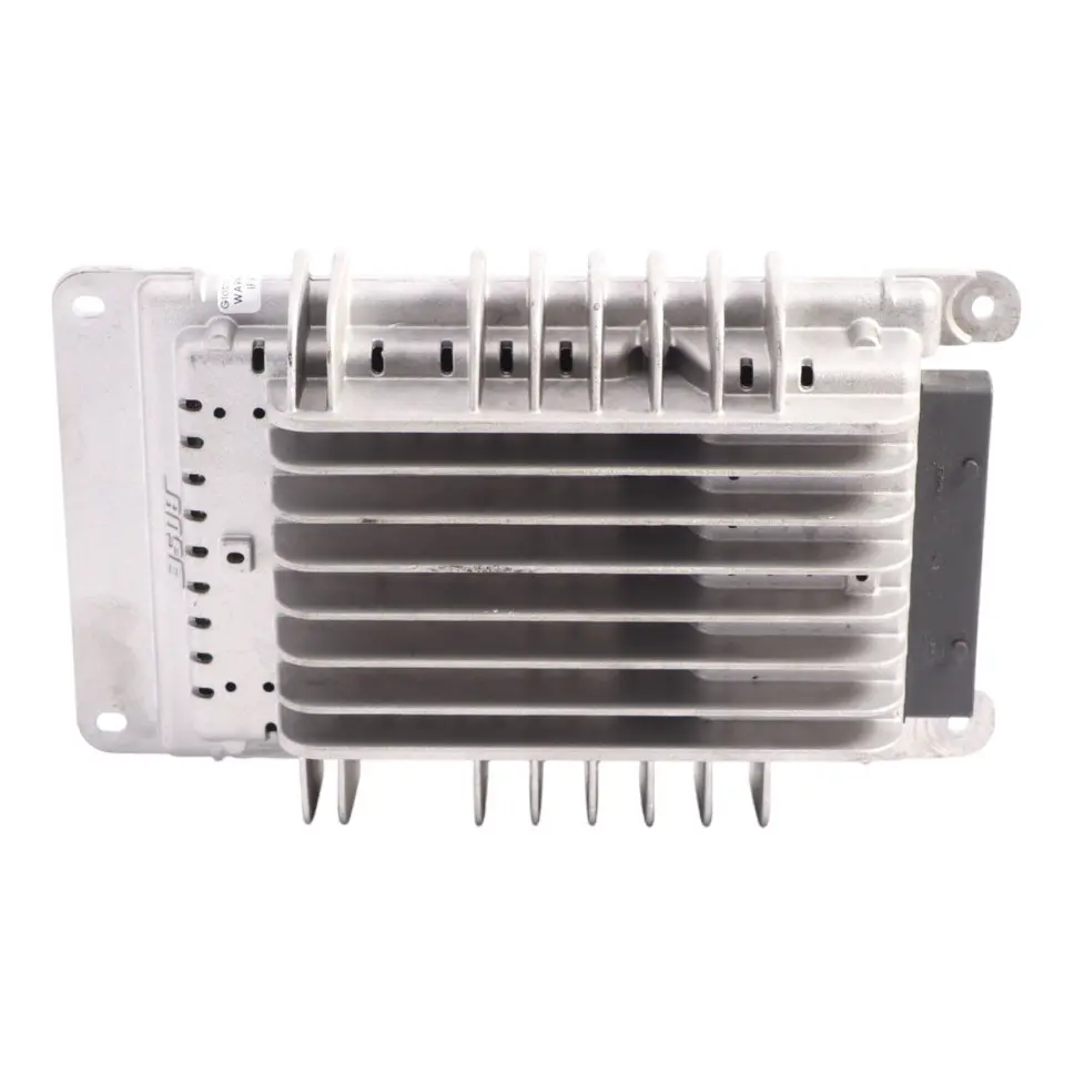 Amplifier BOSE Premium Audio Sound System Module to Audi A4 B7 Cabrio with Part number 8H0035223D Audi A4 B7 Cabrio Amplifier BOSE Premium Audio Sound System Module - SKU 8H0035223D - Part number 8H0035223D