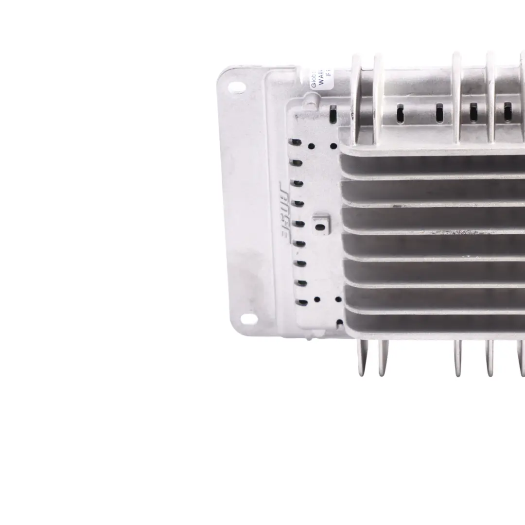 Amplifier BOSE Premium Audio Sound System Module to Audi A4 B7 Cabrio with Part number 8H0035223D Audi A4 B7 Cabrio Amplifier BOSE Premium Audio Sound System Module - SKU 8H0035223D - Part number 8H0035223D