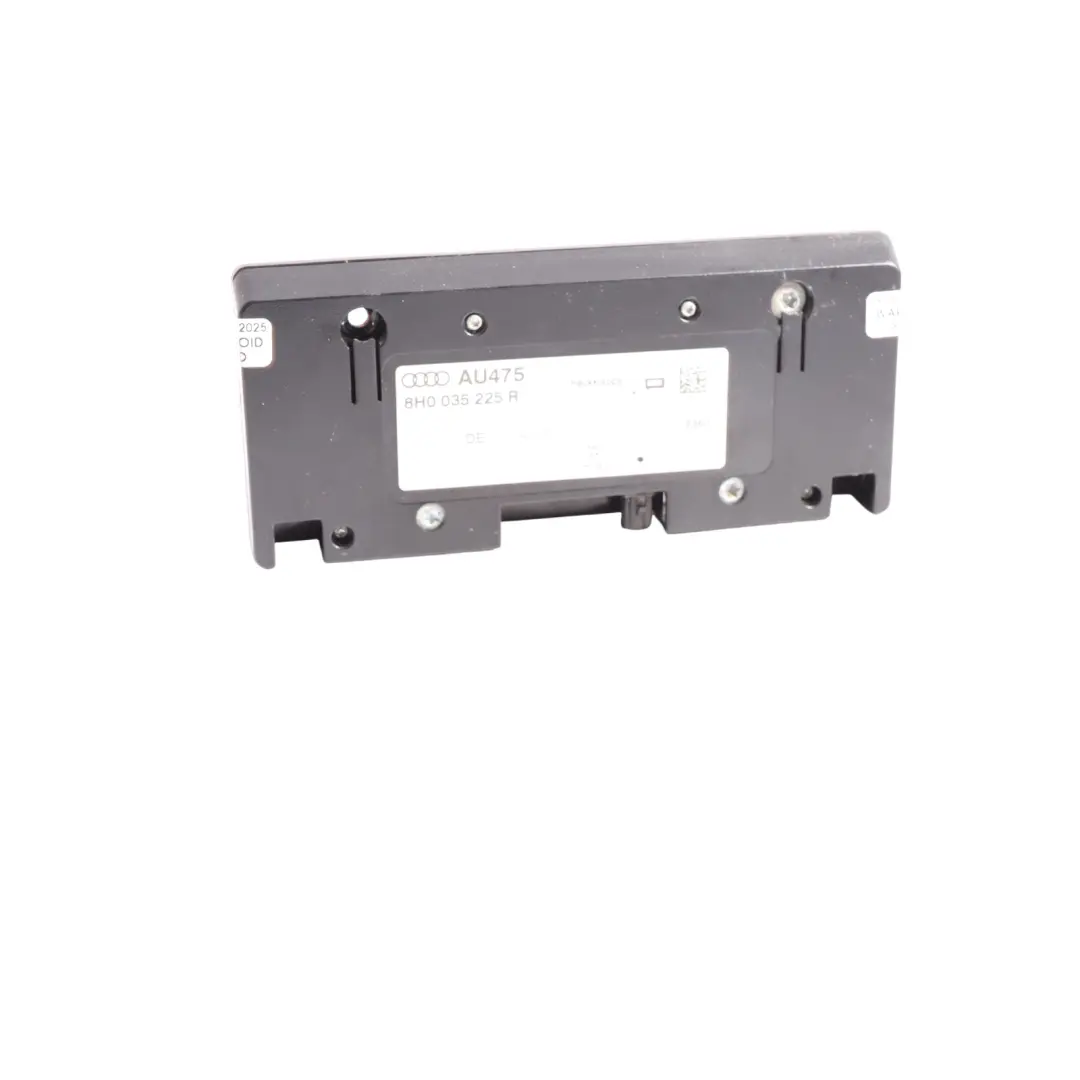 Audi A4 B8 Aerial Antenna Amplifier Module Right O/S - SKU 8H0035225 - Part number 8H0035225