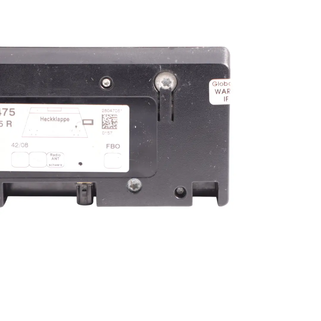 Audi A4 B8 Aerial Antenna Amplifier Module Right O/S - SKU 8H0035225 - Part number 8H0035225