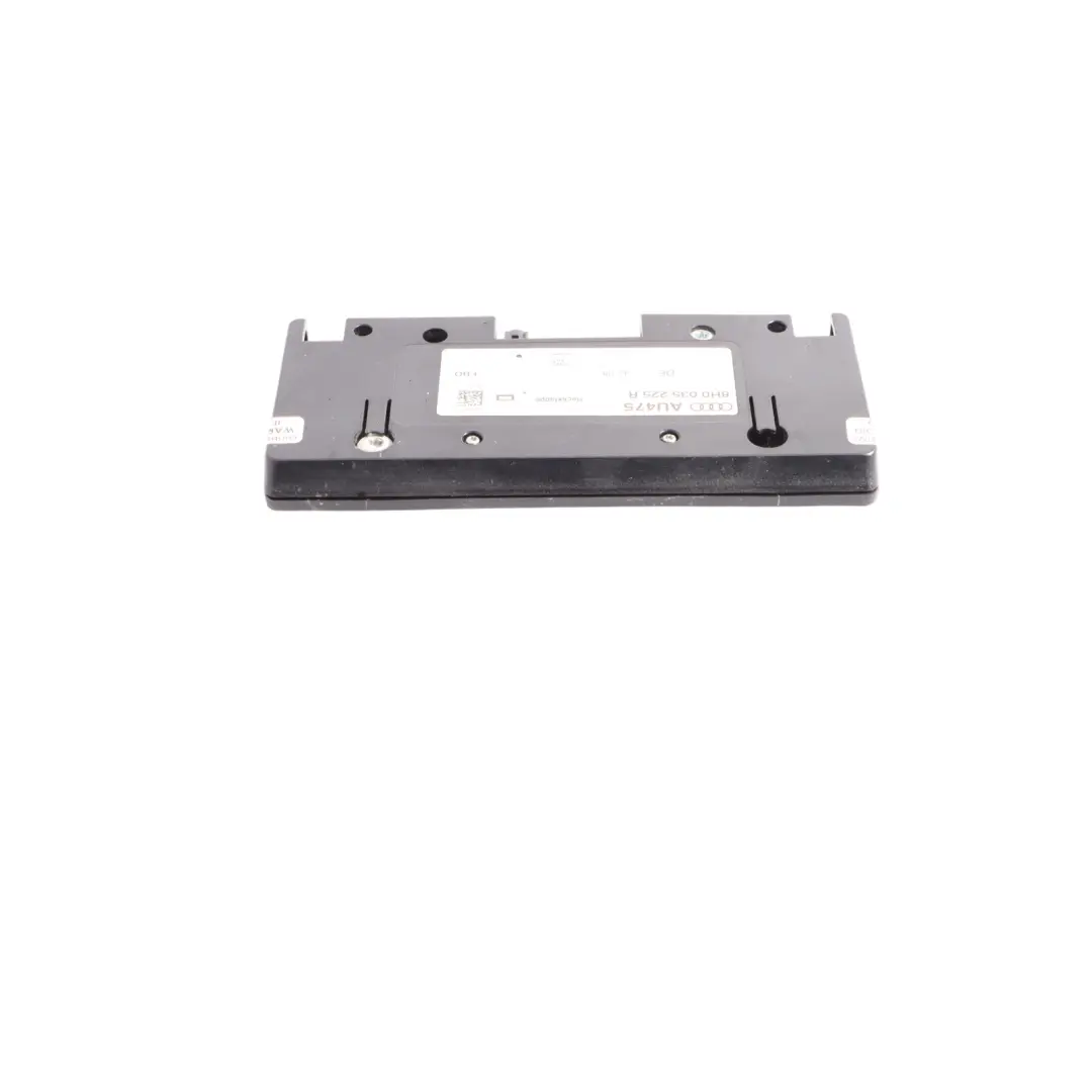 Module Amplificateur Antenne Droit pour Audi A4 B8 à propos du numéro de pièce 8H0035225 Audi A4 B8 Module Amplificateur Antenne Droit - SKU 8H0035225 - Numéro de pièce 8H0035225