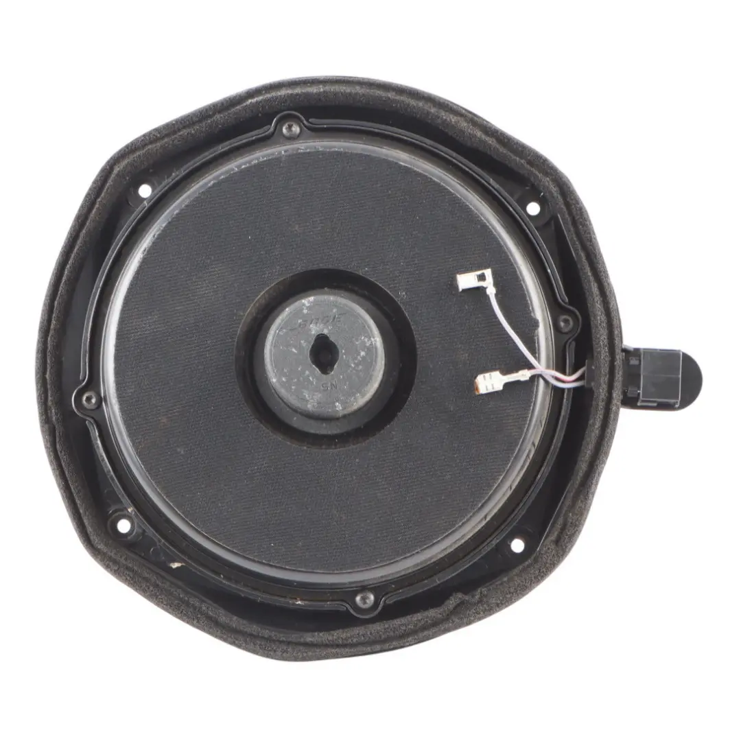 Haut Parleur De Porte Bose Avant pour Audi A4 B7 Cabriolet à propos du numéro de pièce 8H0035412C Audi A4 B7 Cabriolet Haut Parleur De Porte Bose Avant - SKU 8H0035412C - Numéro de pièce 8H0035412C