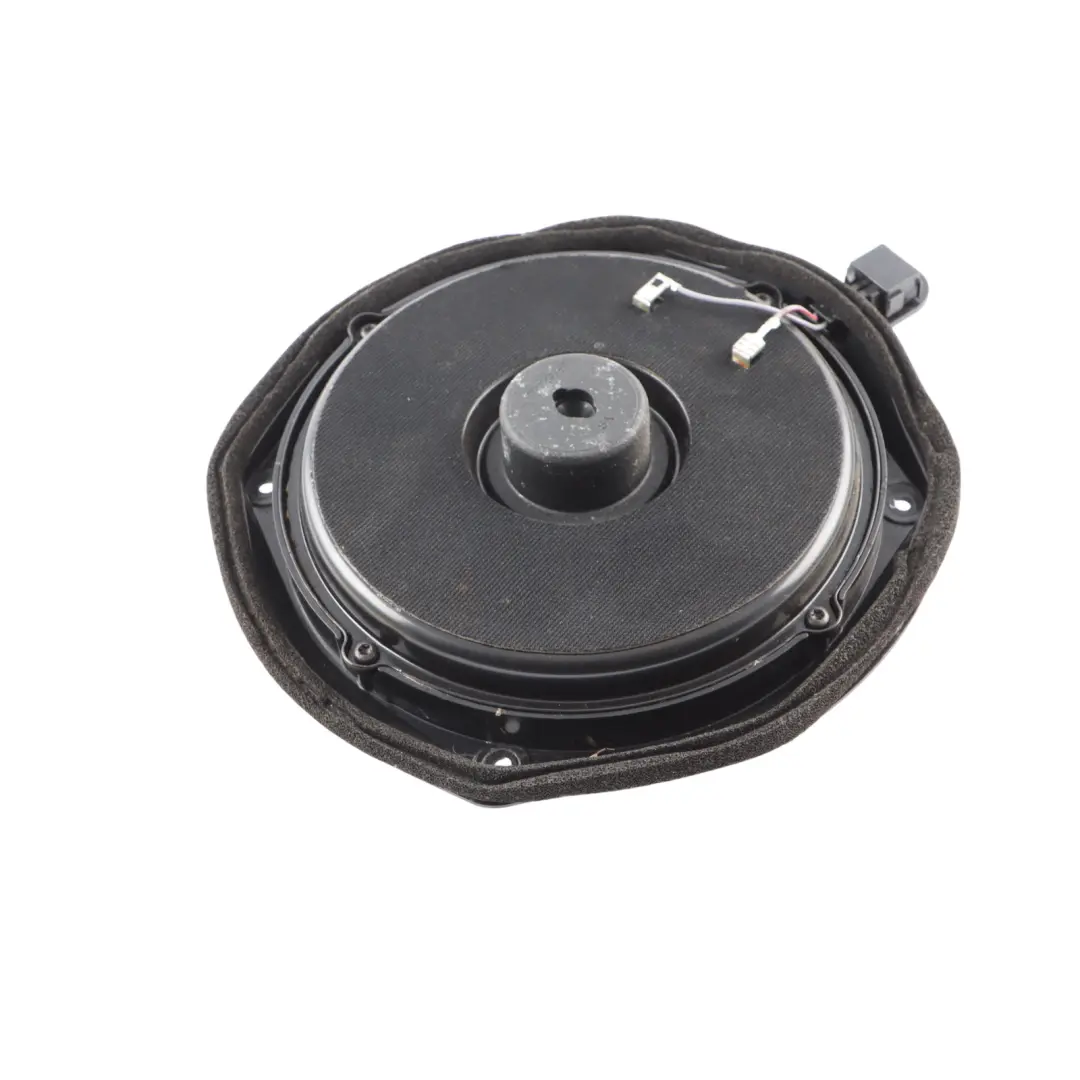 Bose Door Speaker Loudspeaker Front to Audi A4 B7 Cabrio with Part number 8H0035412C Audi A4 B7 Cabrio Bose Door Speaker Loudspeaker Front - SKU 8H0035412C - Part number 8H0035412C