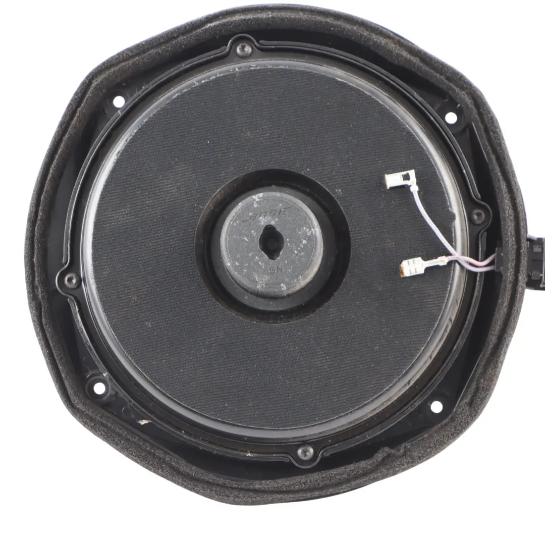Audi A4 B7 Cabrio Bose Door Speaker Loudspeaker Front - SKU 8H0035412C - Part number 8H0035412C